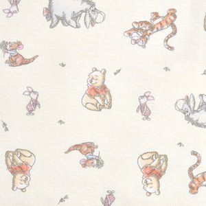 Disney™ Winnie The Pooh 100% Cotton Sleepsack Wearable Blanket