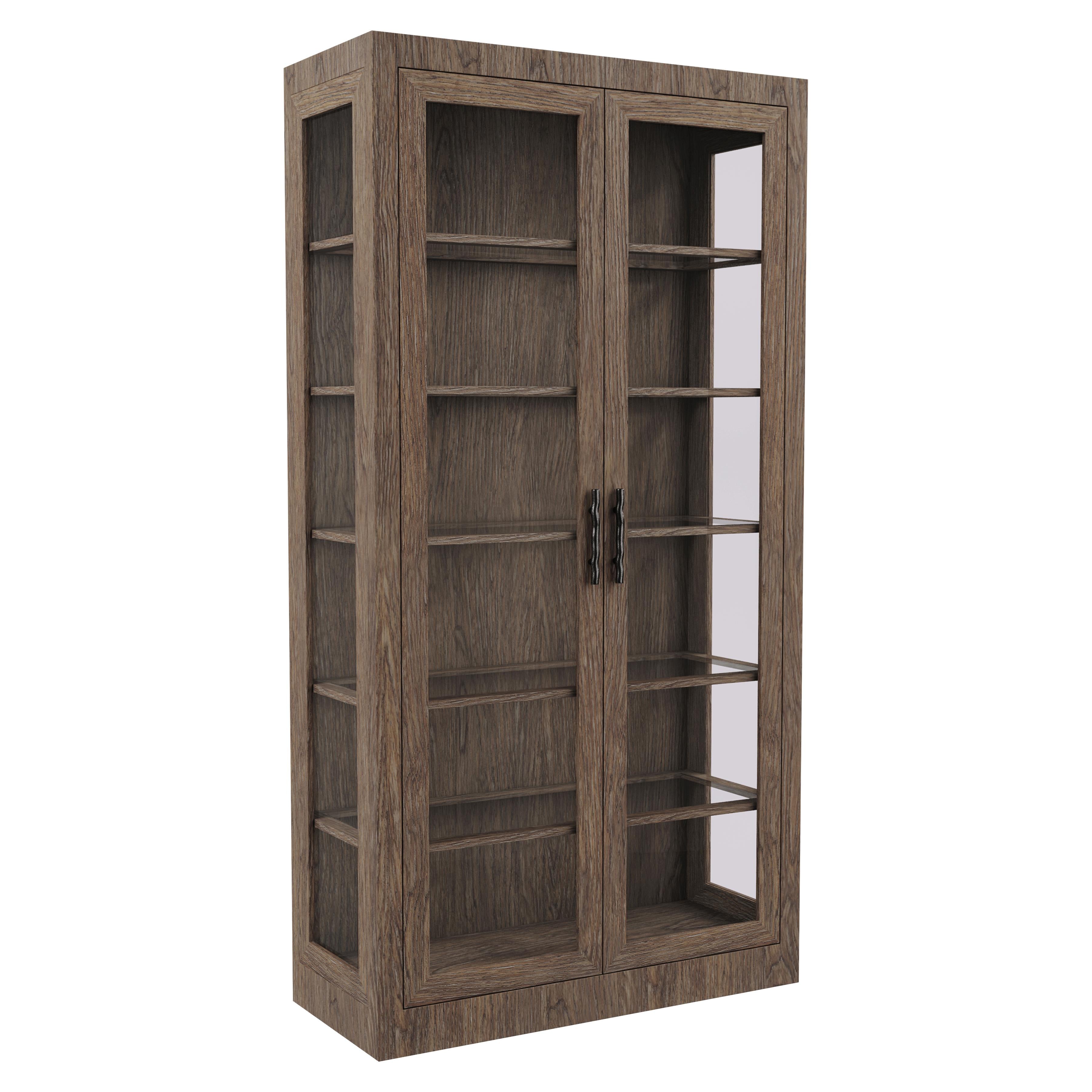 Bernhardt Furniture – Casa Paros Display Cabinet
