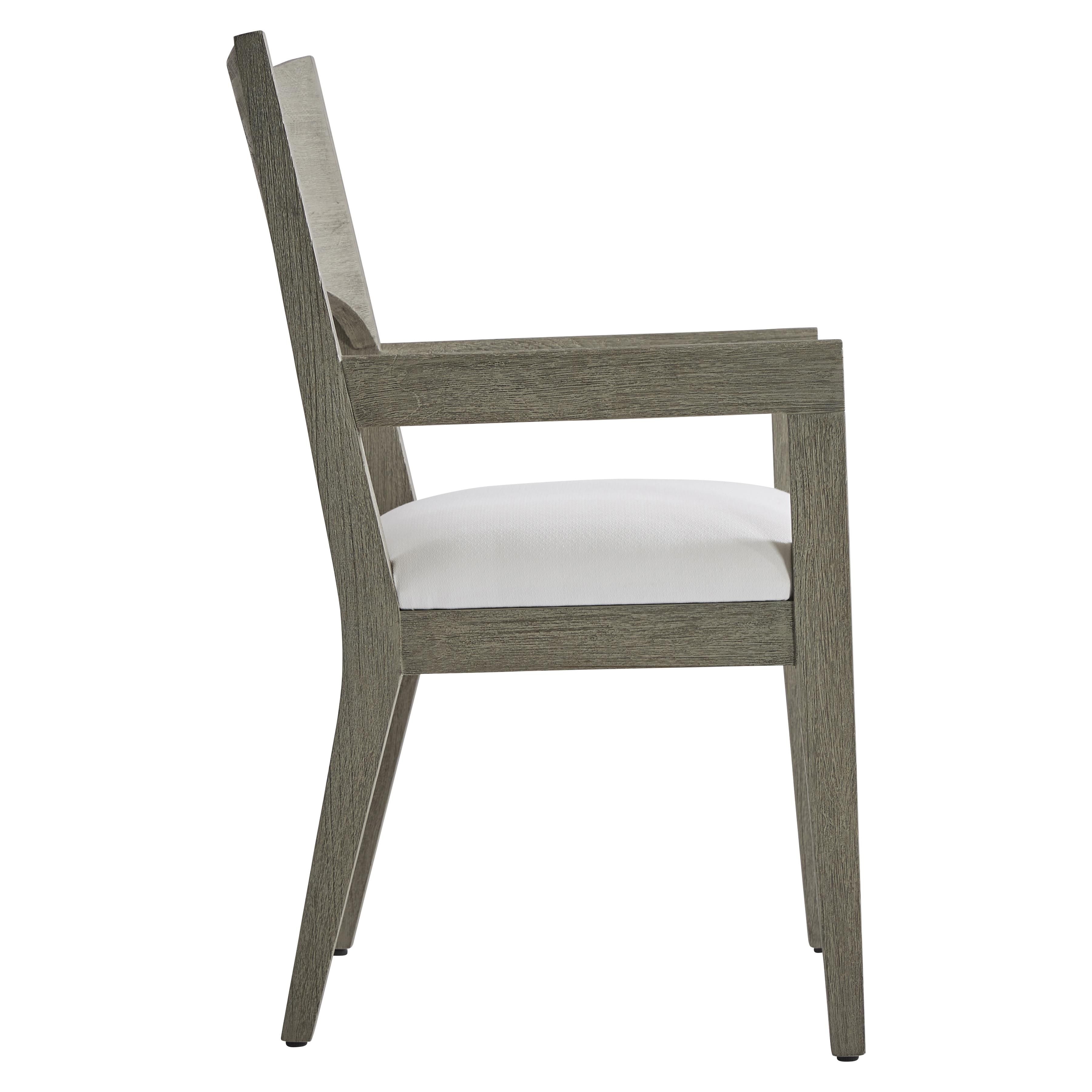 Bernhardt Calais Outdoor Arm Chair