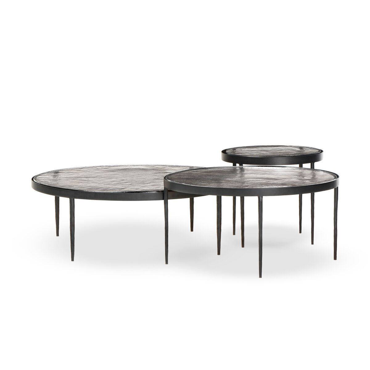 Yoko Nesting Tables - Set Of 3