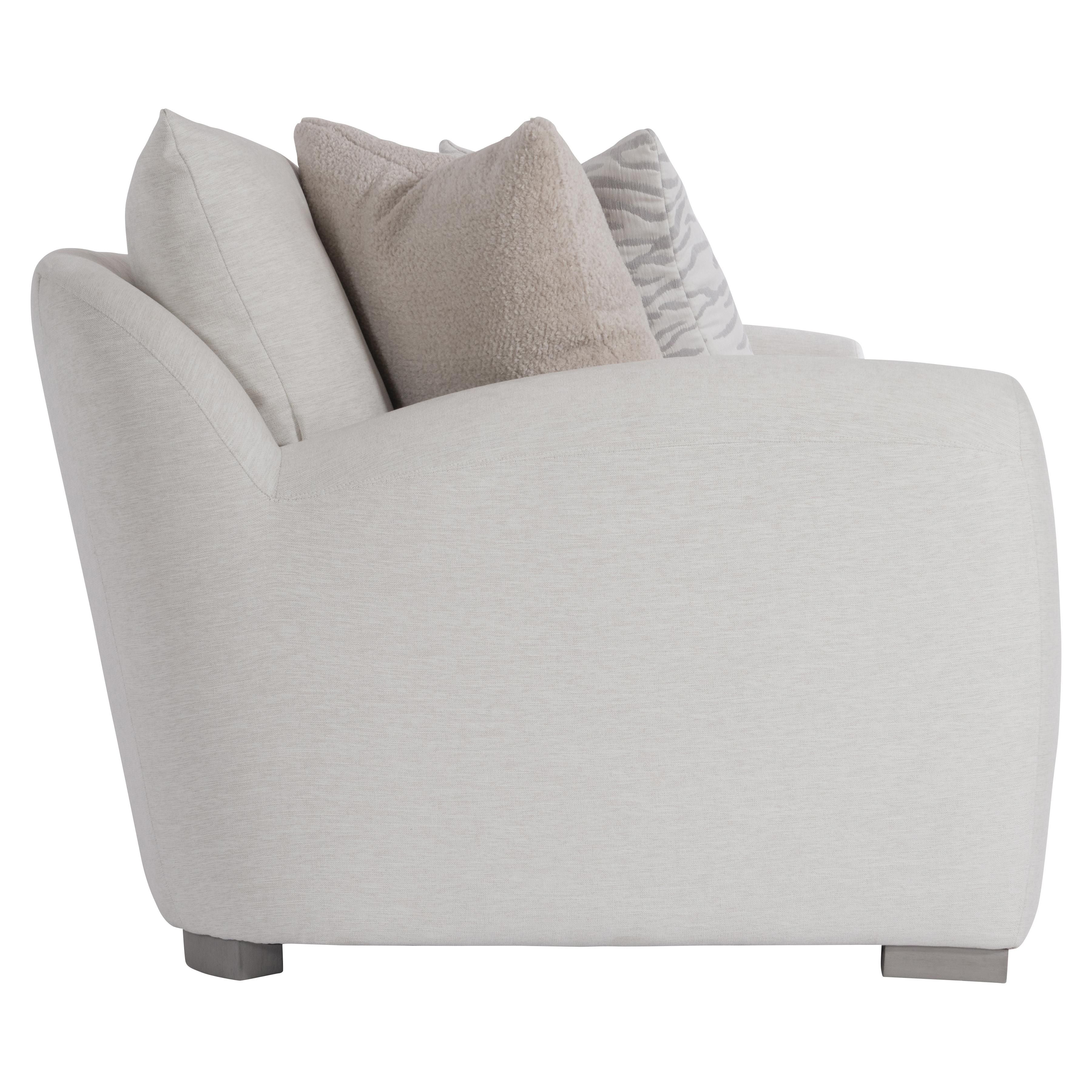 Bernhardt Furniture – Asher Fabric Sofa