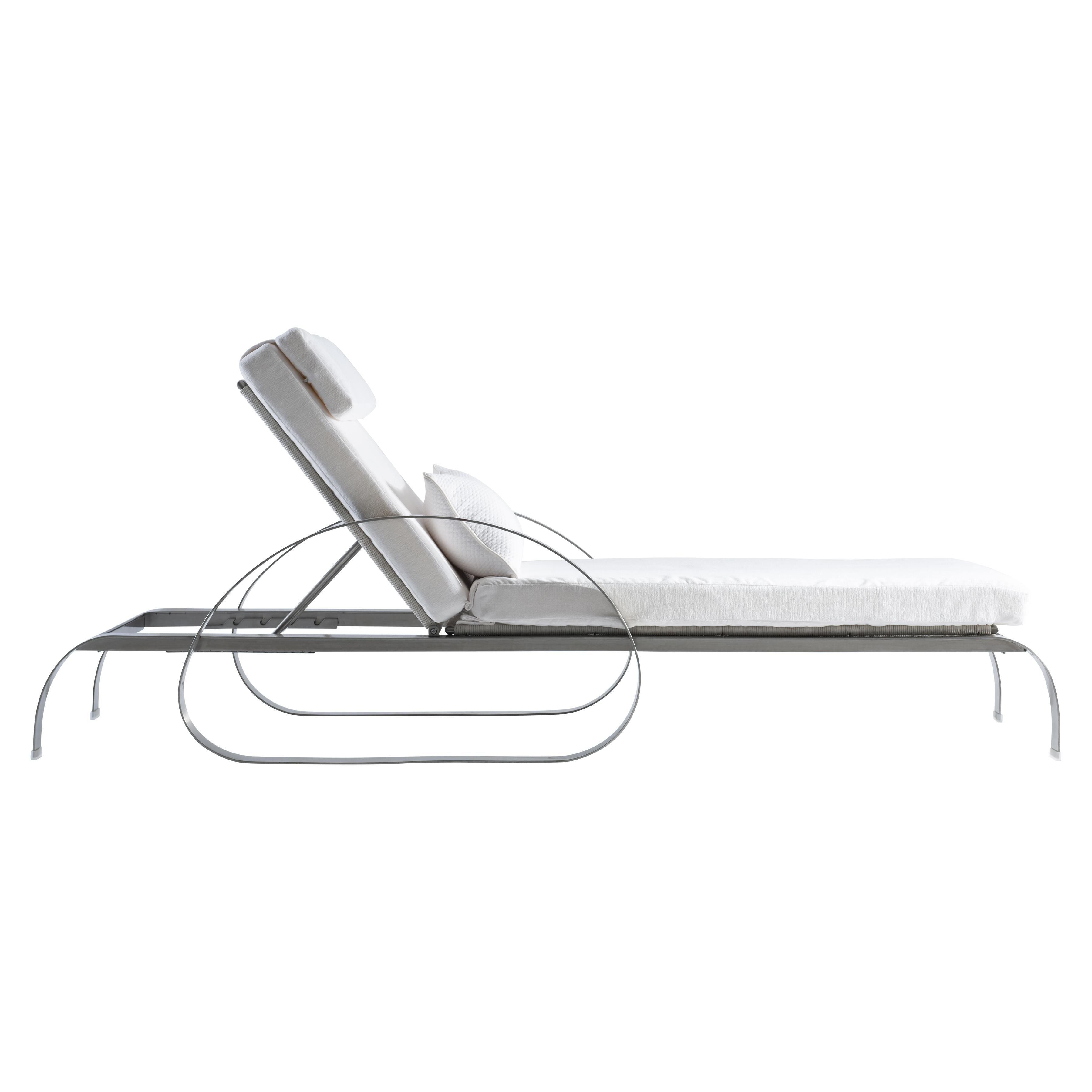 Bernhardt Malibu Outdoor Chaise