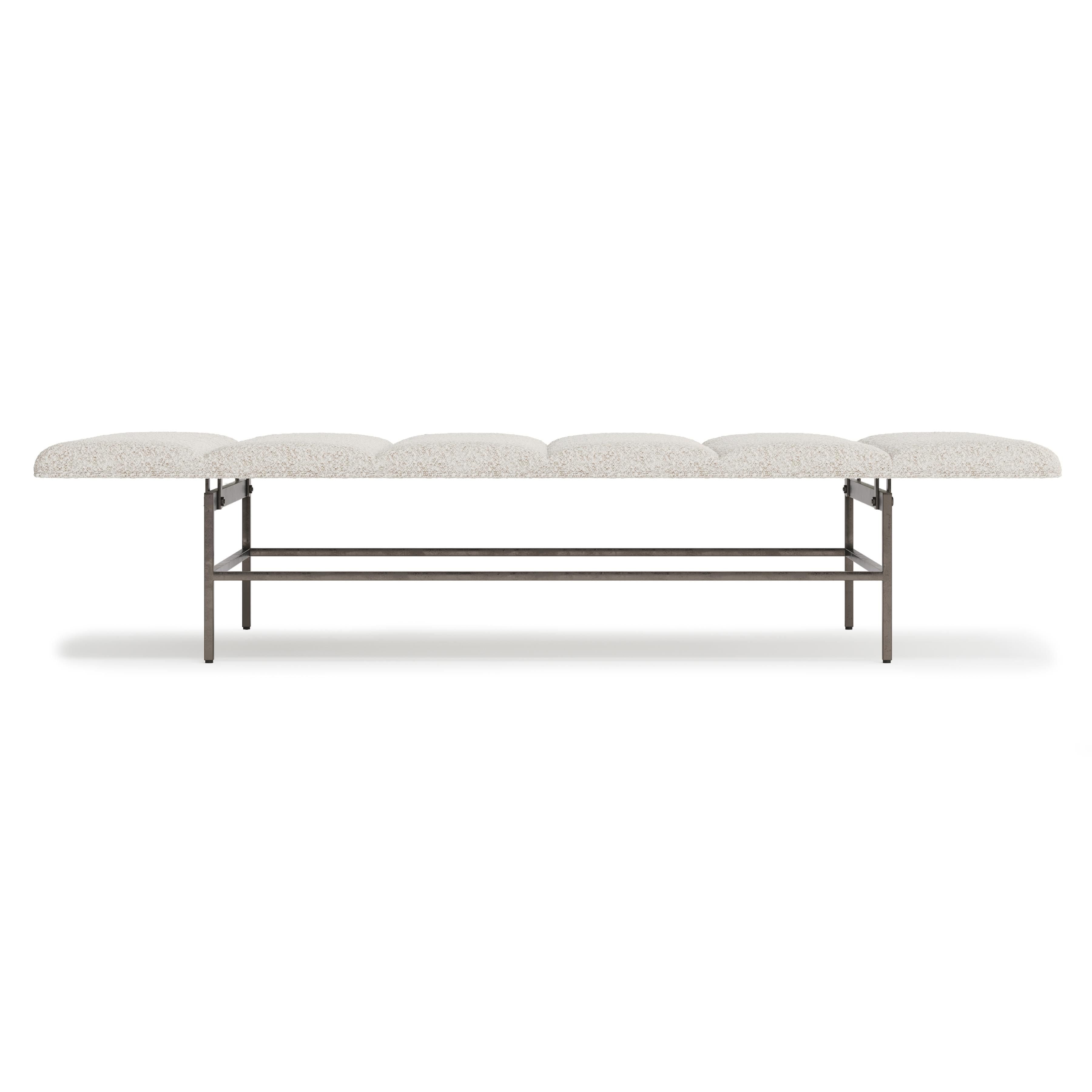 Bernhardt Furniture – Ardmore Fabric Bench