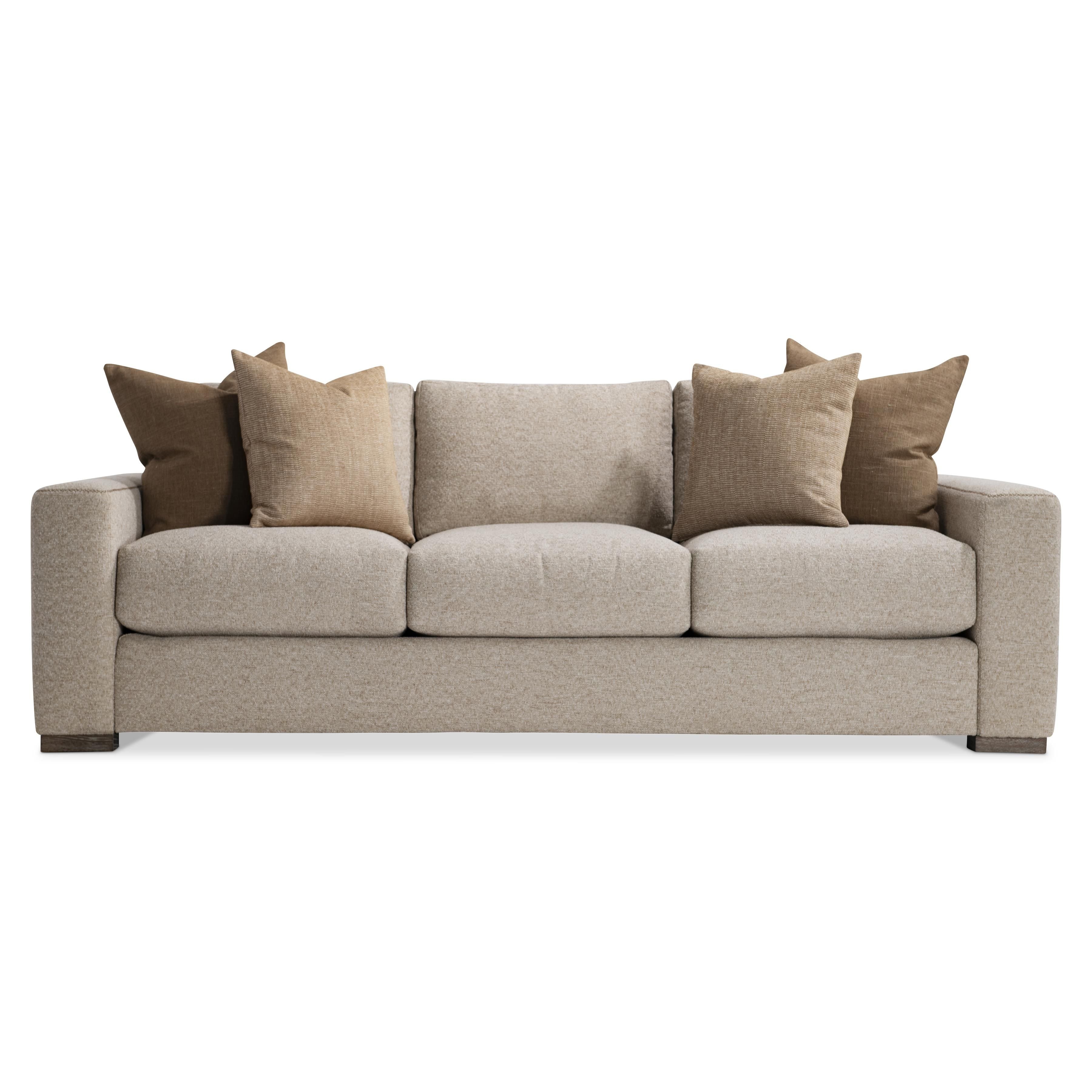 Bernhardt Vaughn Fabric Sofa