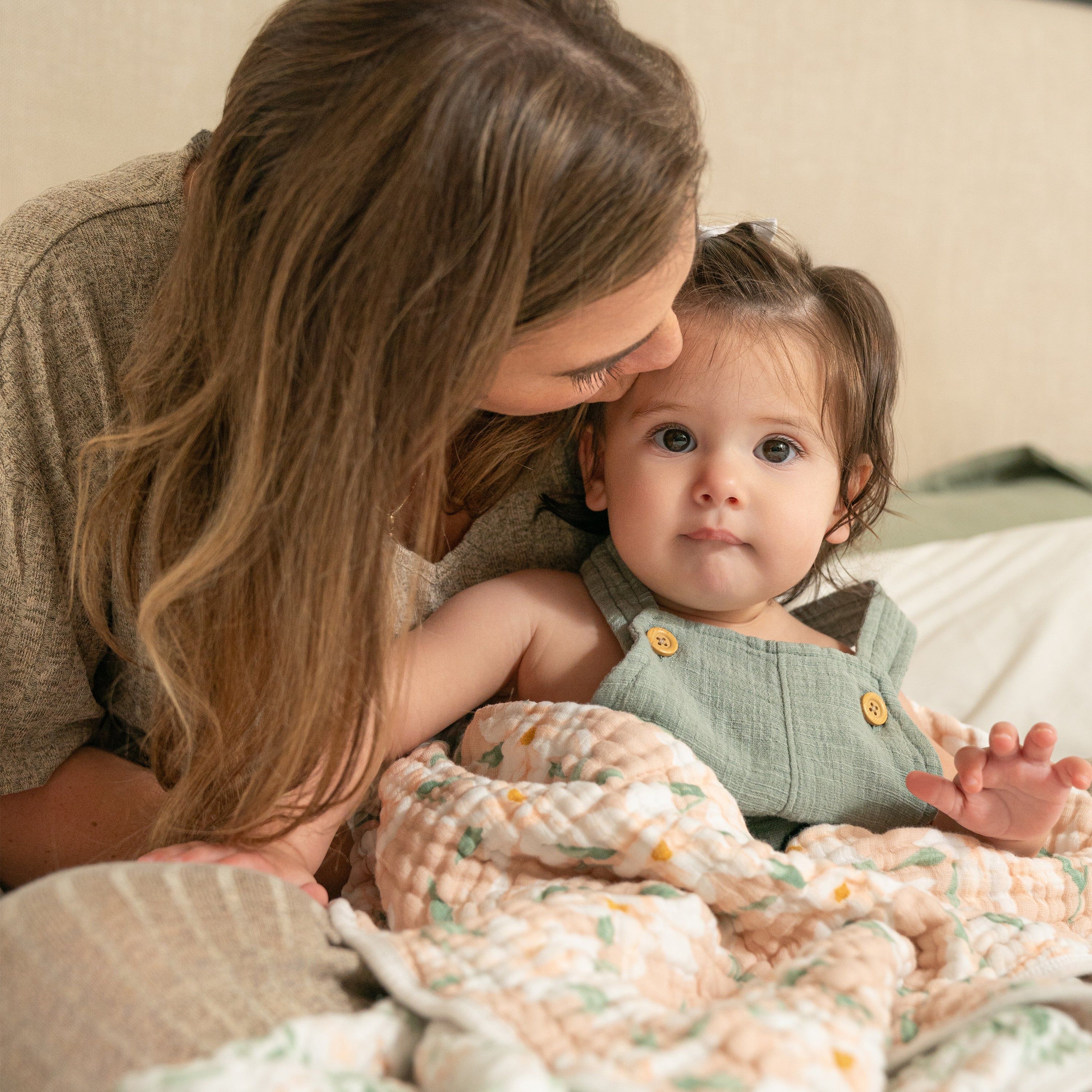 Essentials Cotton Muslin Dream Blanket
