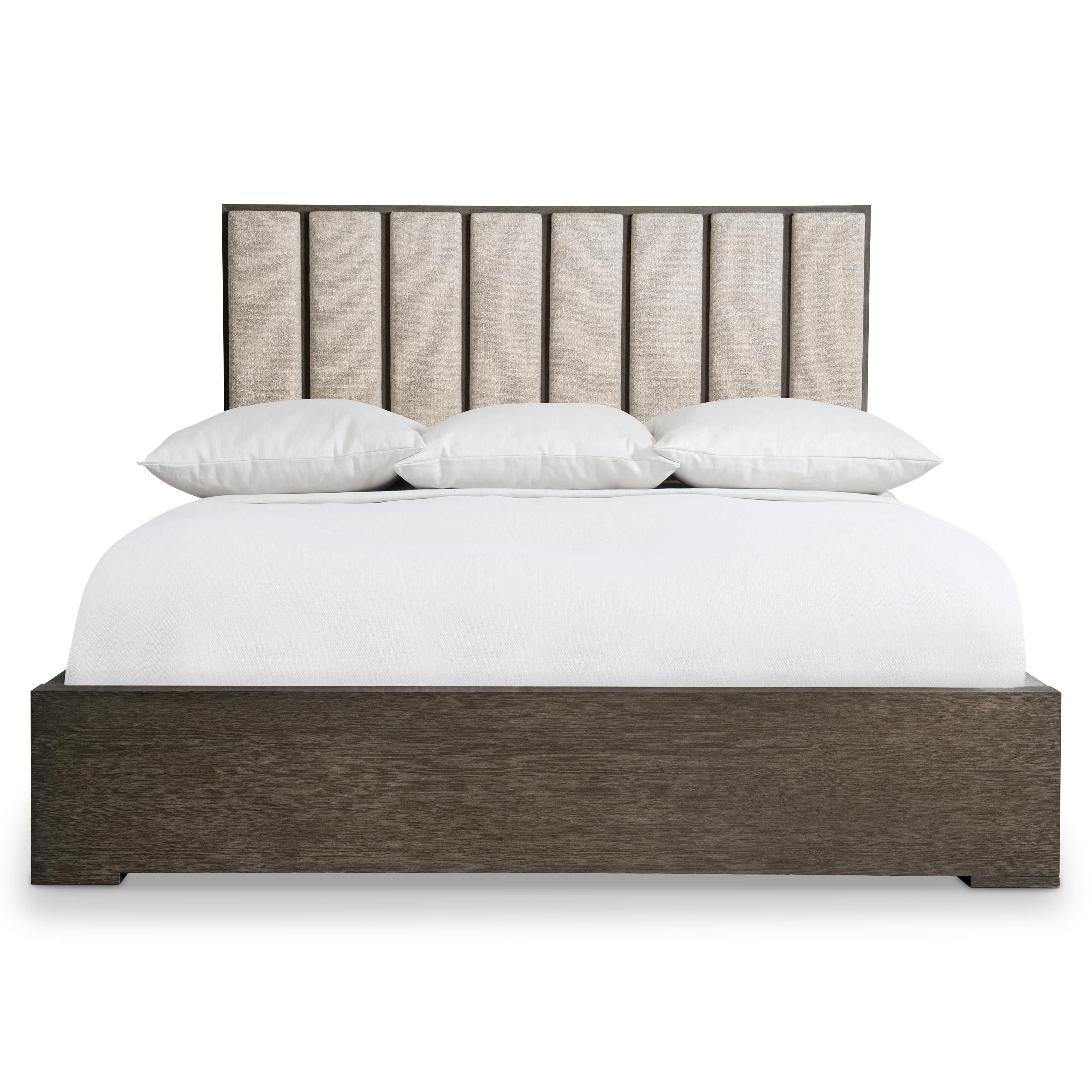 Bernhardt Furniture – Omeir Panel Bed King