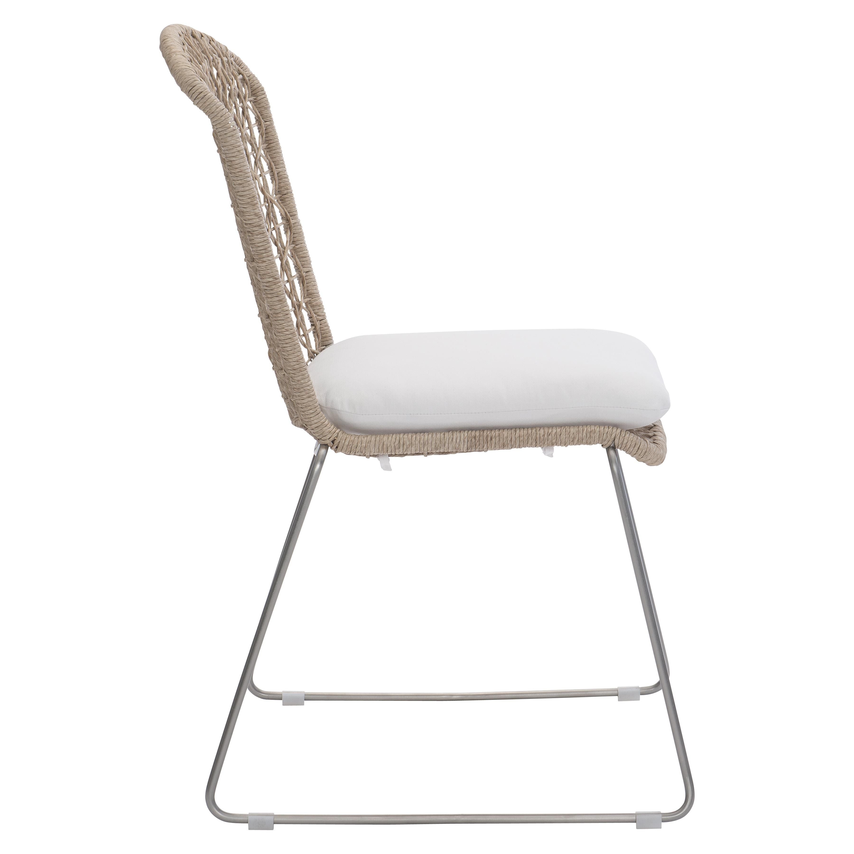 Bernhardt Carmel Outdoor Side Chair