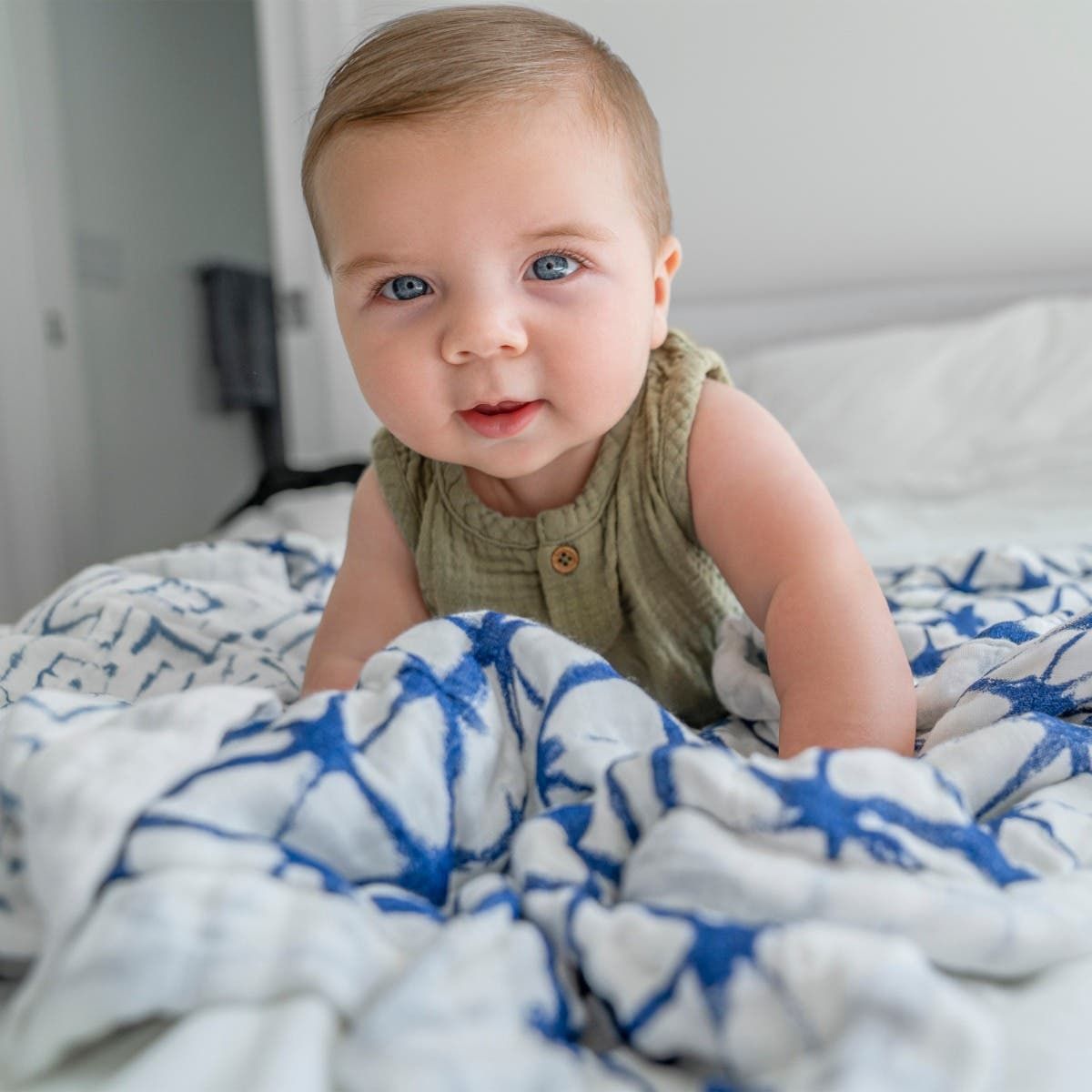 Boutique Silky Soft Swaddle Blanket 3 Pack