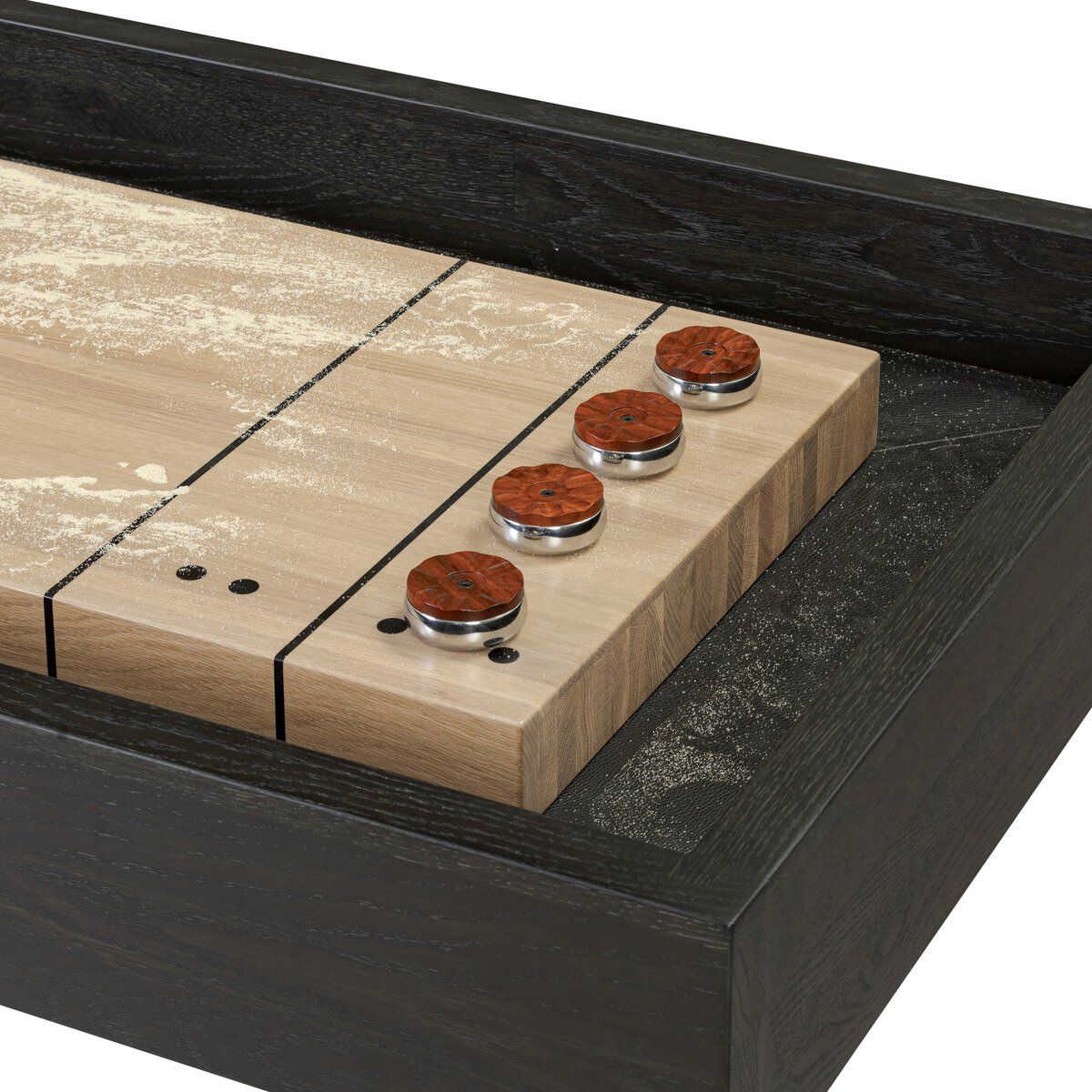 District Eight Large Shuffleboard Table