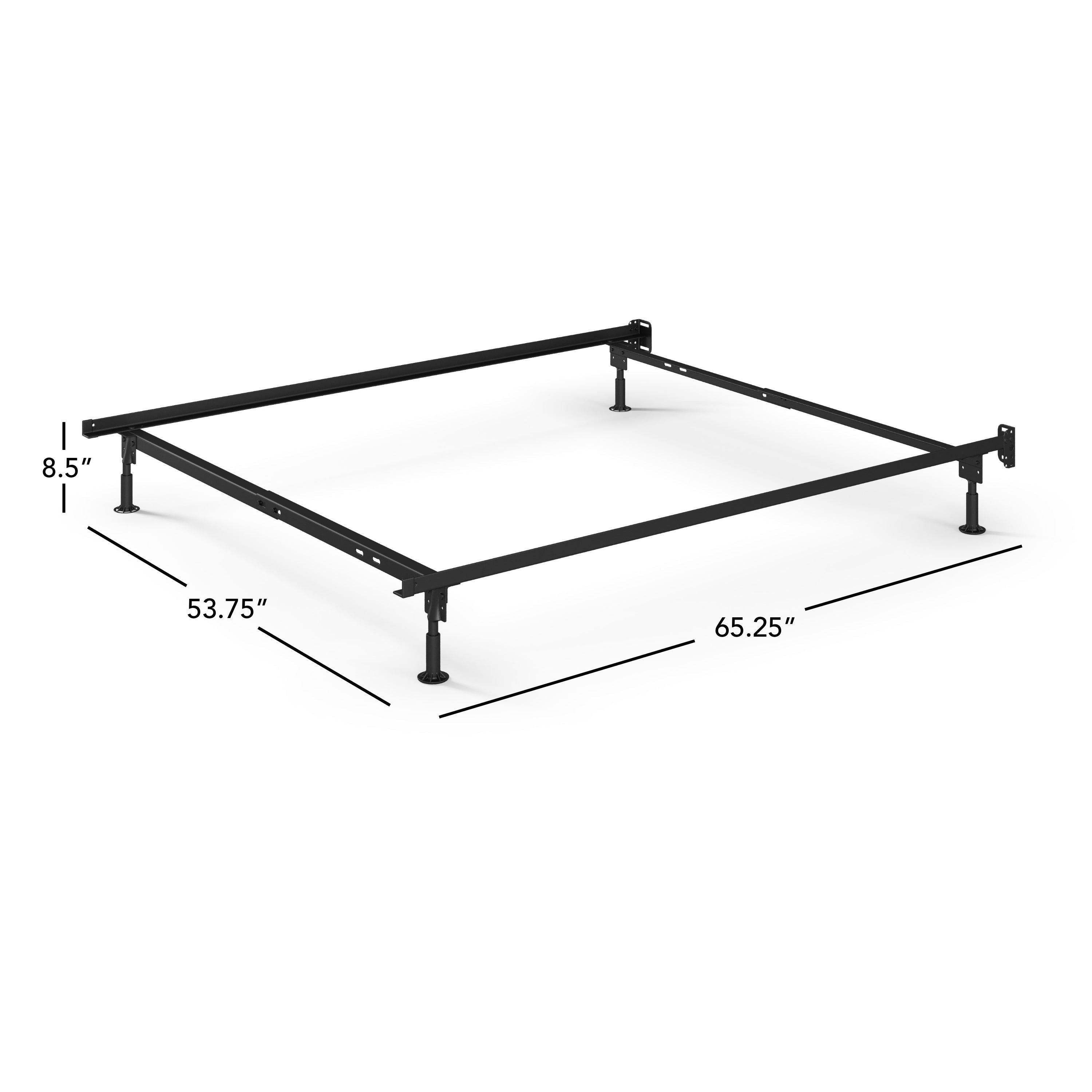 Hollywood Metal Bed Frame Full Size Conversion Kit