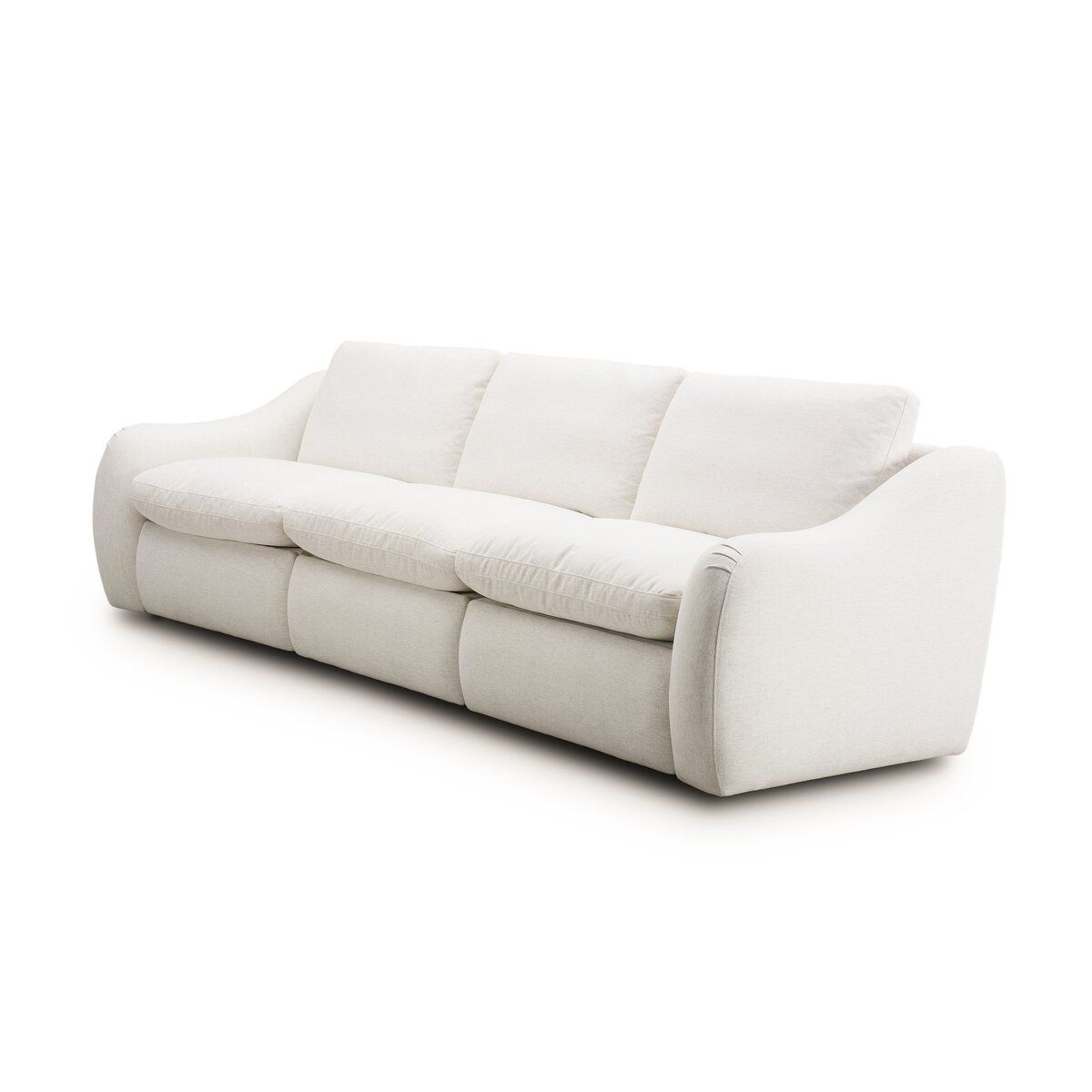 Crawford Power Recliner 3-piece Sectional Sofa