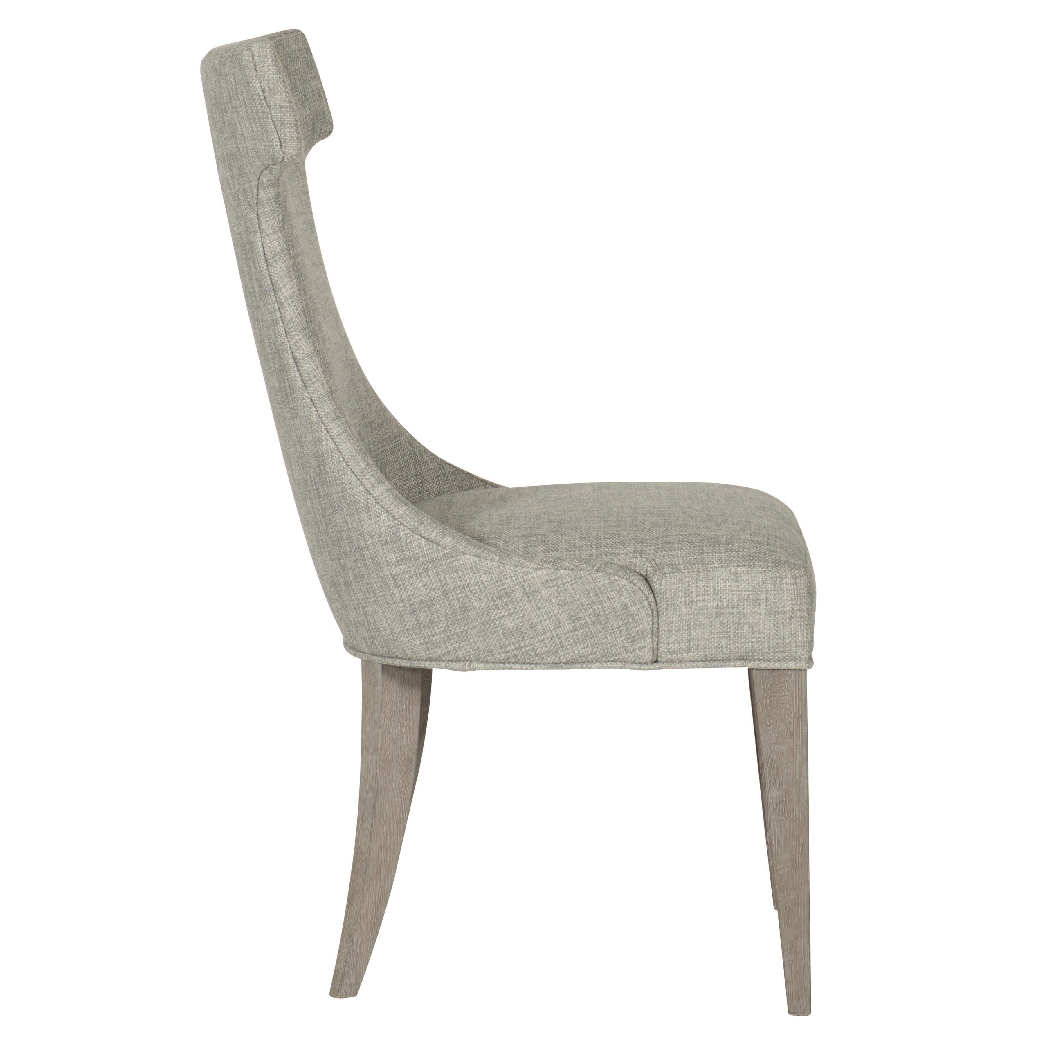 Bernhardt Furniture Tahlia Fabric Side Chair