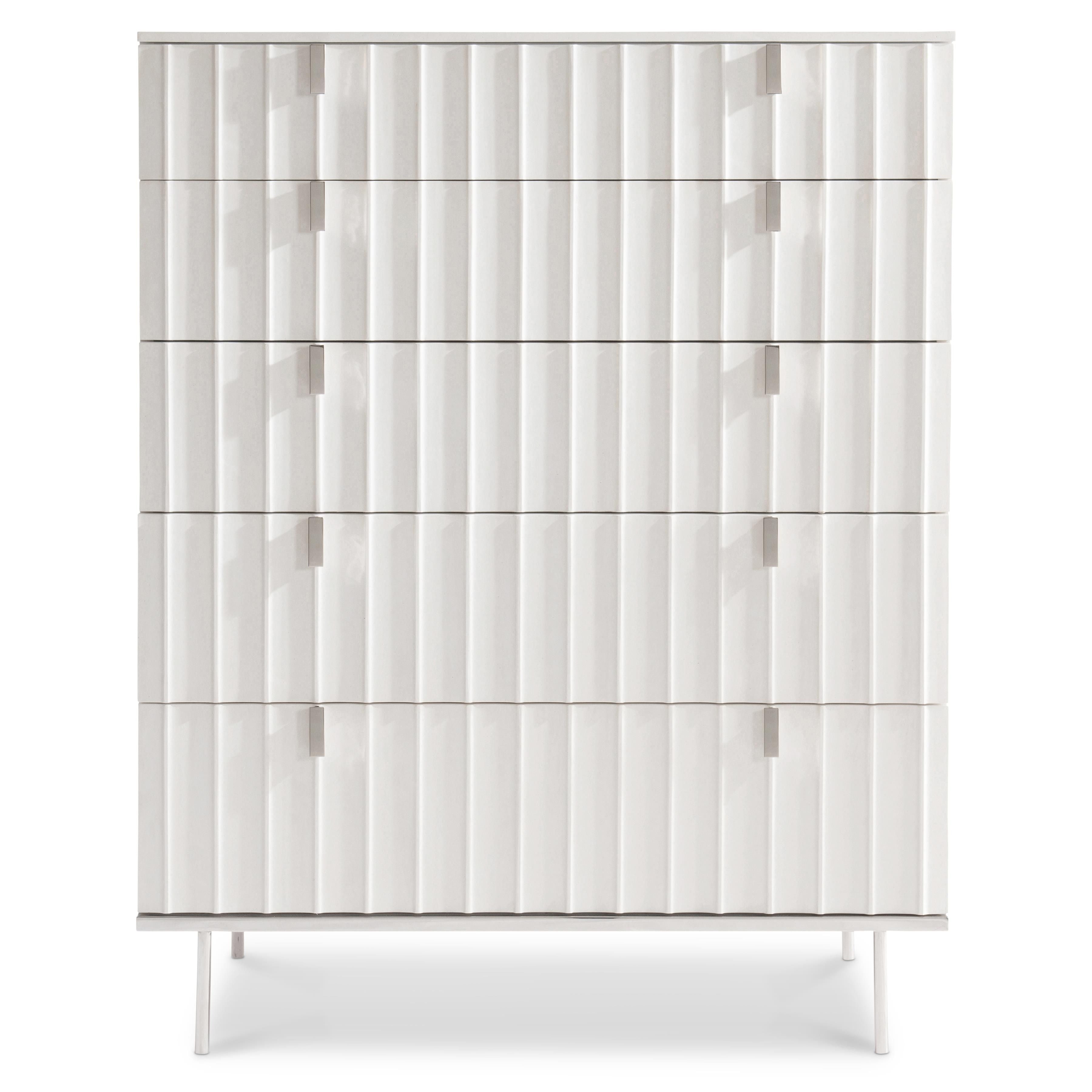 Bernhardt Furniture – Modulum Tall Drawer Chest