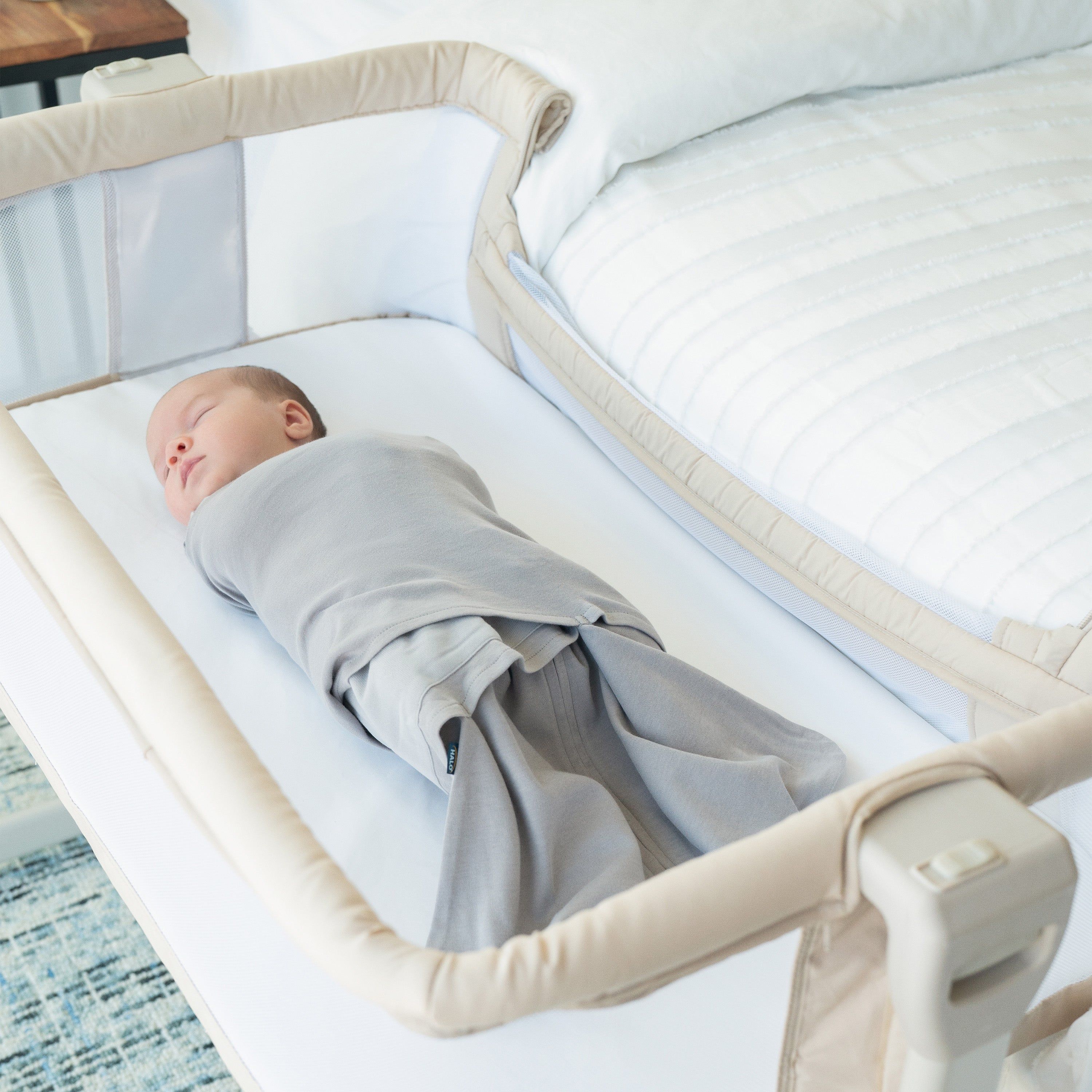 Swaddle 100% Organic Cotton Tog 1.5