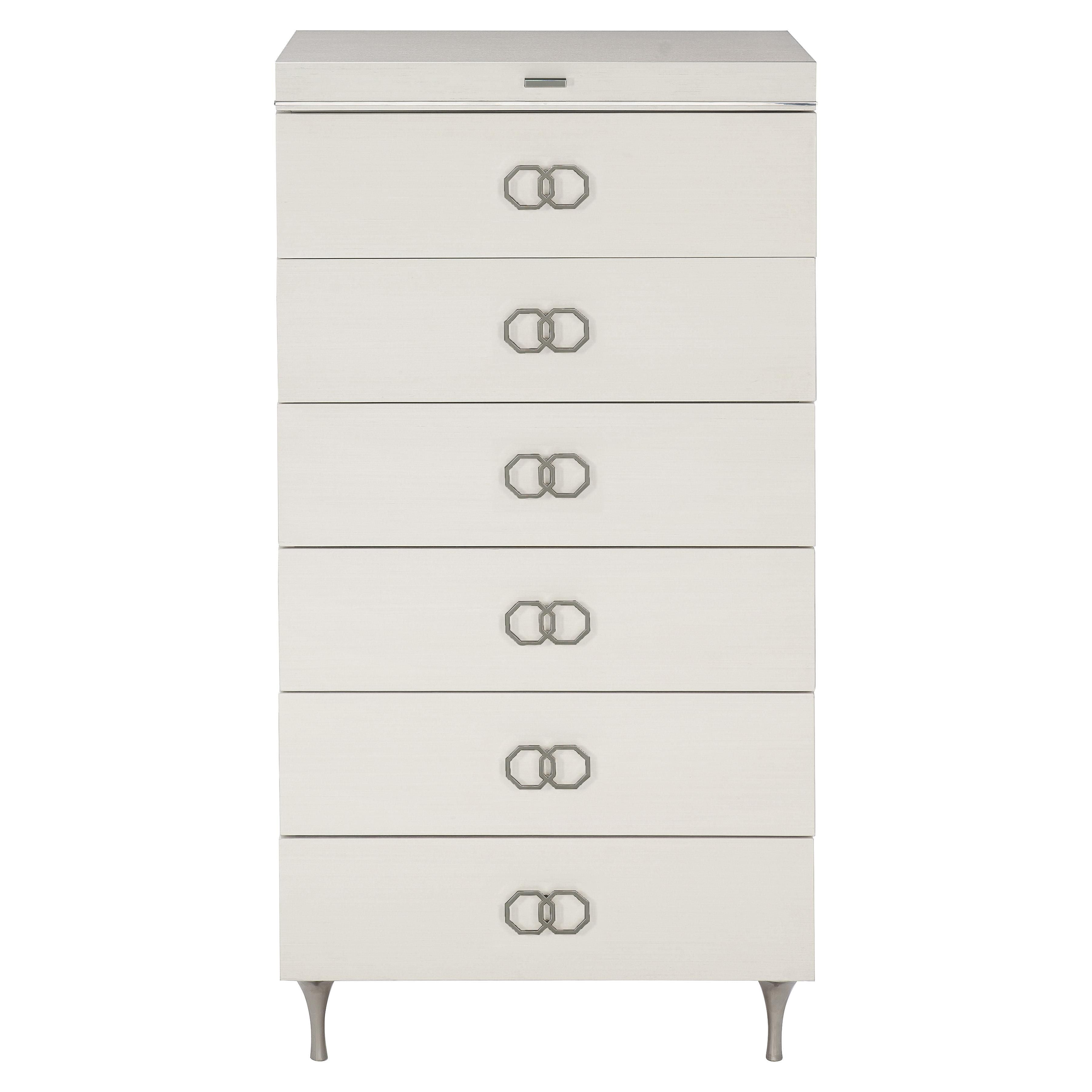 Bernhardt Furniture – Silhouette Tall Drawer Chest