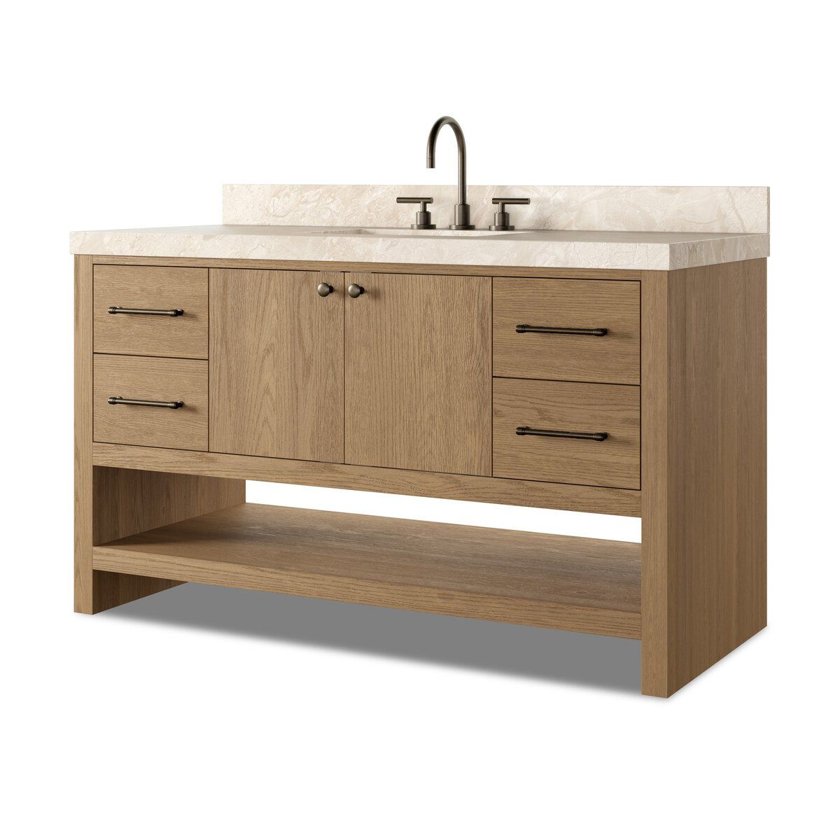 Anthem Single Wide Vanity