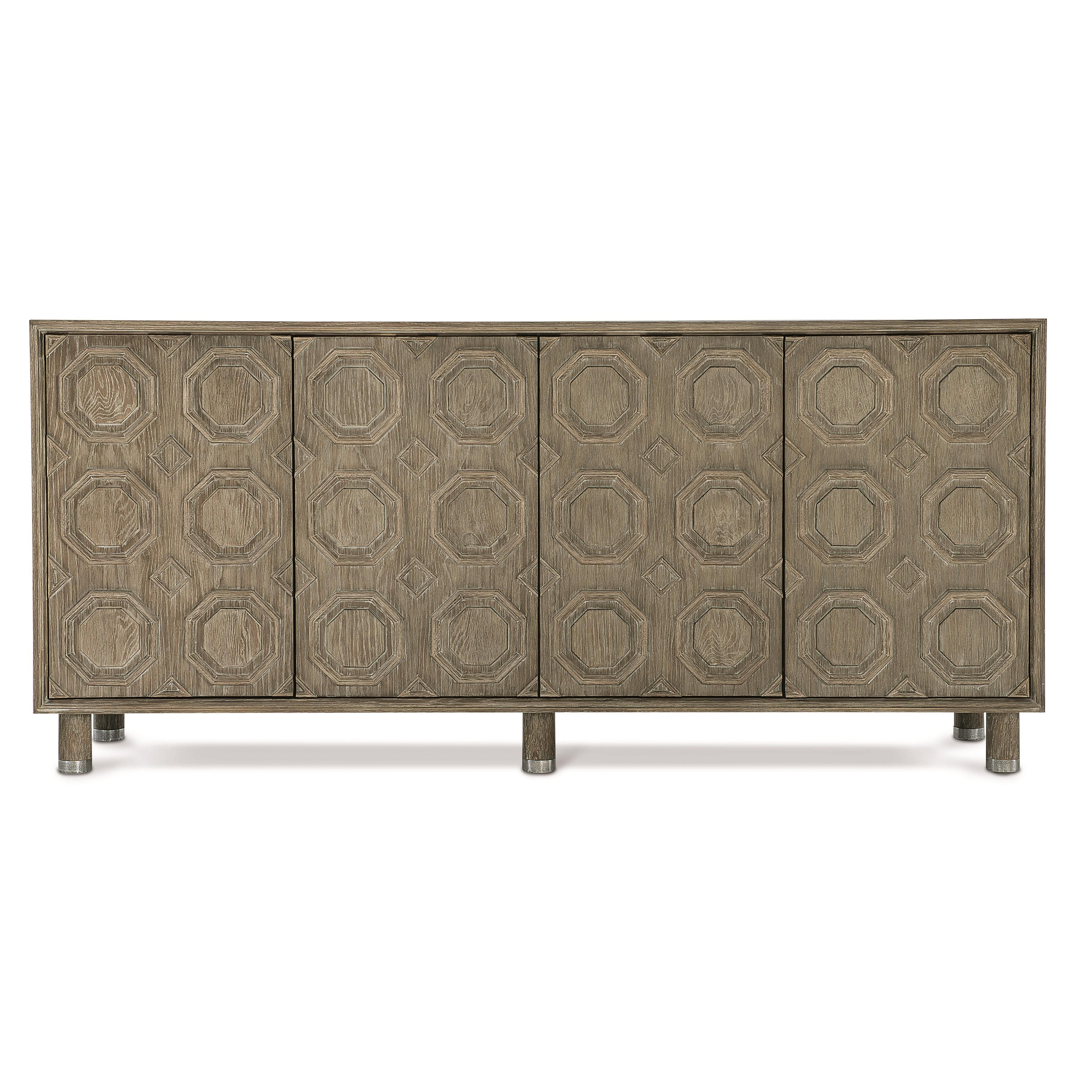 Bernhardt Furniture – Alhambra Entertainment Credenza