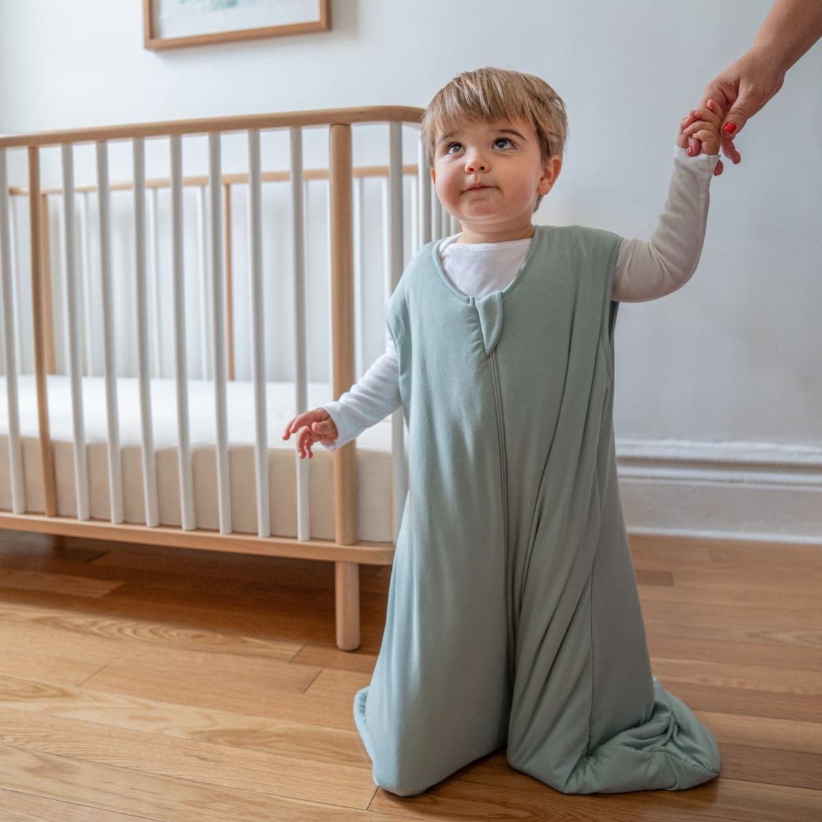 Supersoft Bamboo Wearable Blanket Tog 1.5