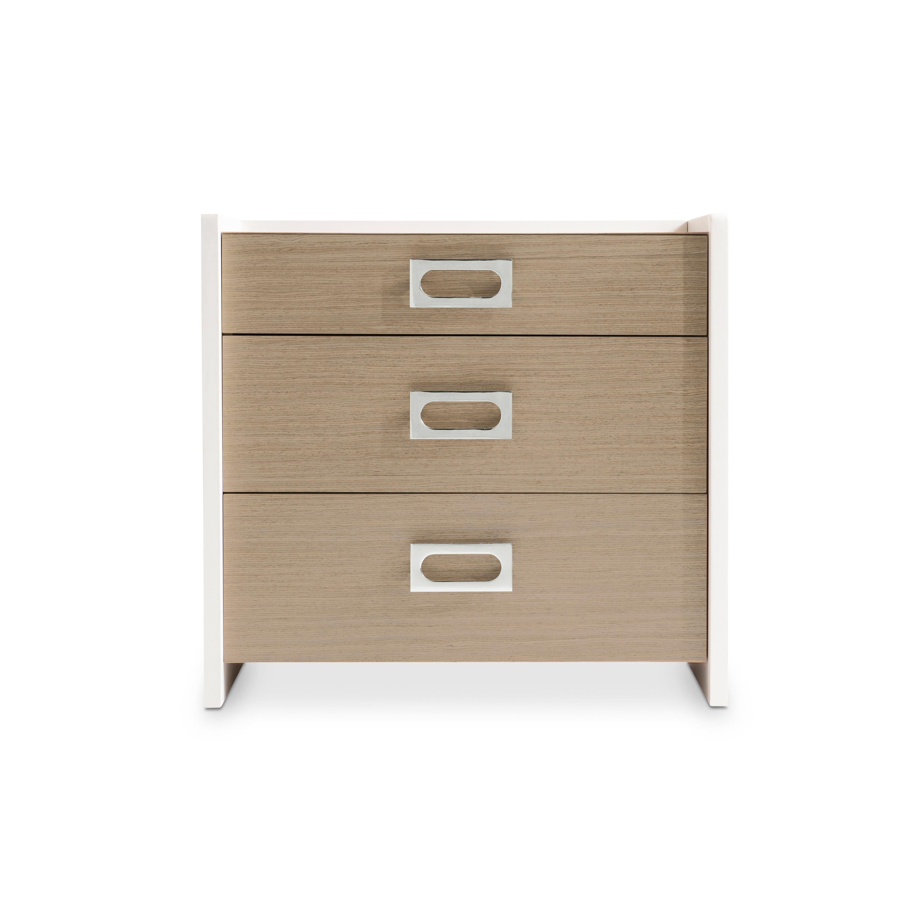Bernhardt Furniture – Modulum Nightstand