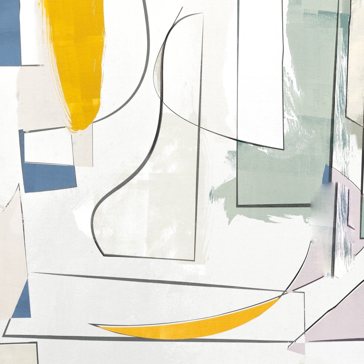 Midst Iv Diptych By Coup D'esprit