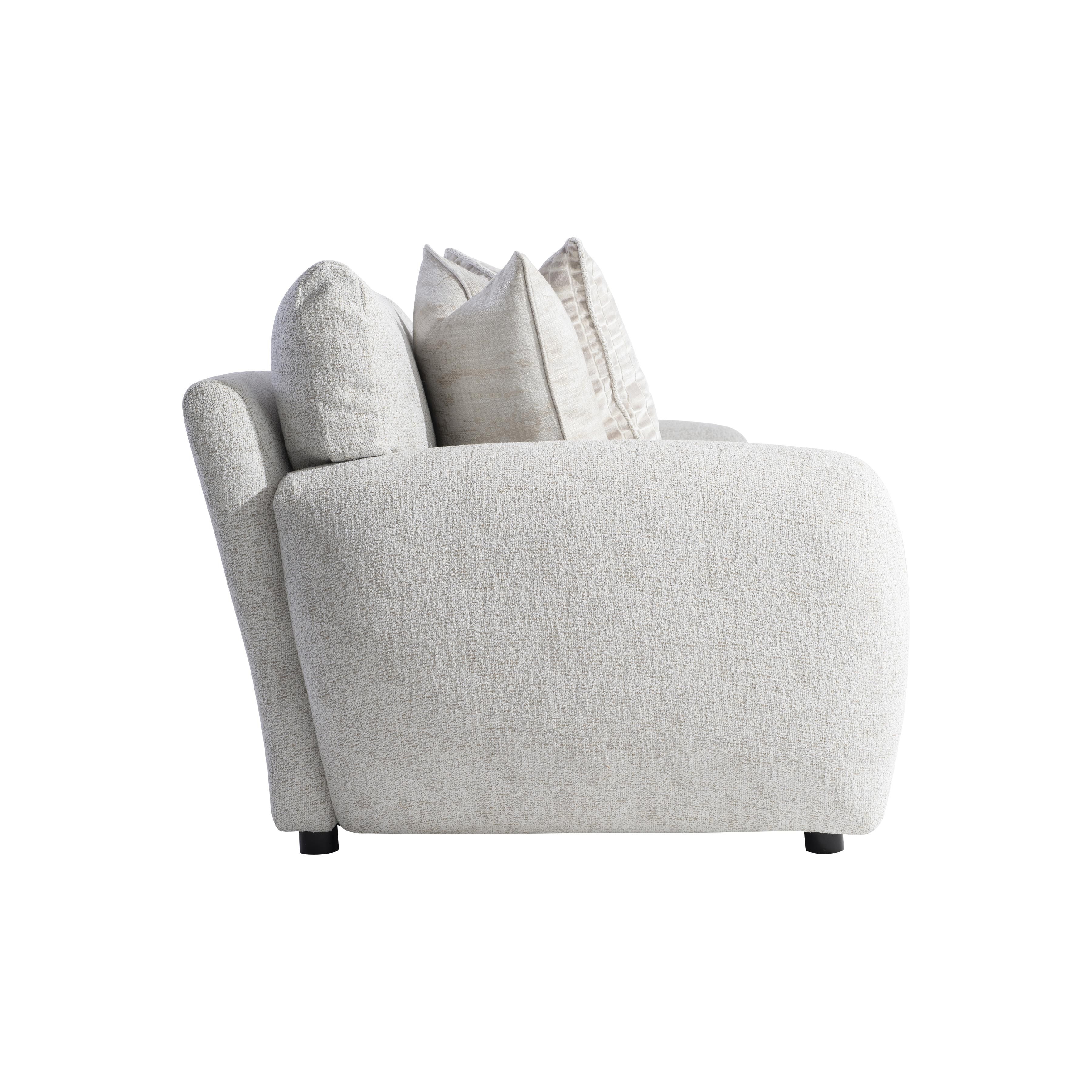 Bernhardt Teddy Fabric Sofa
