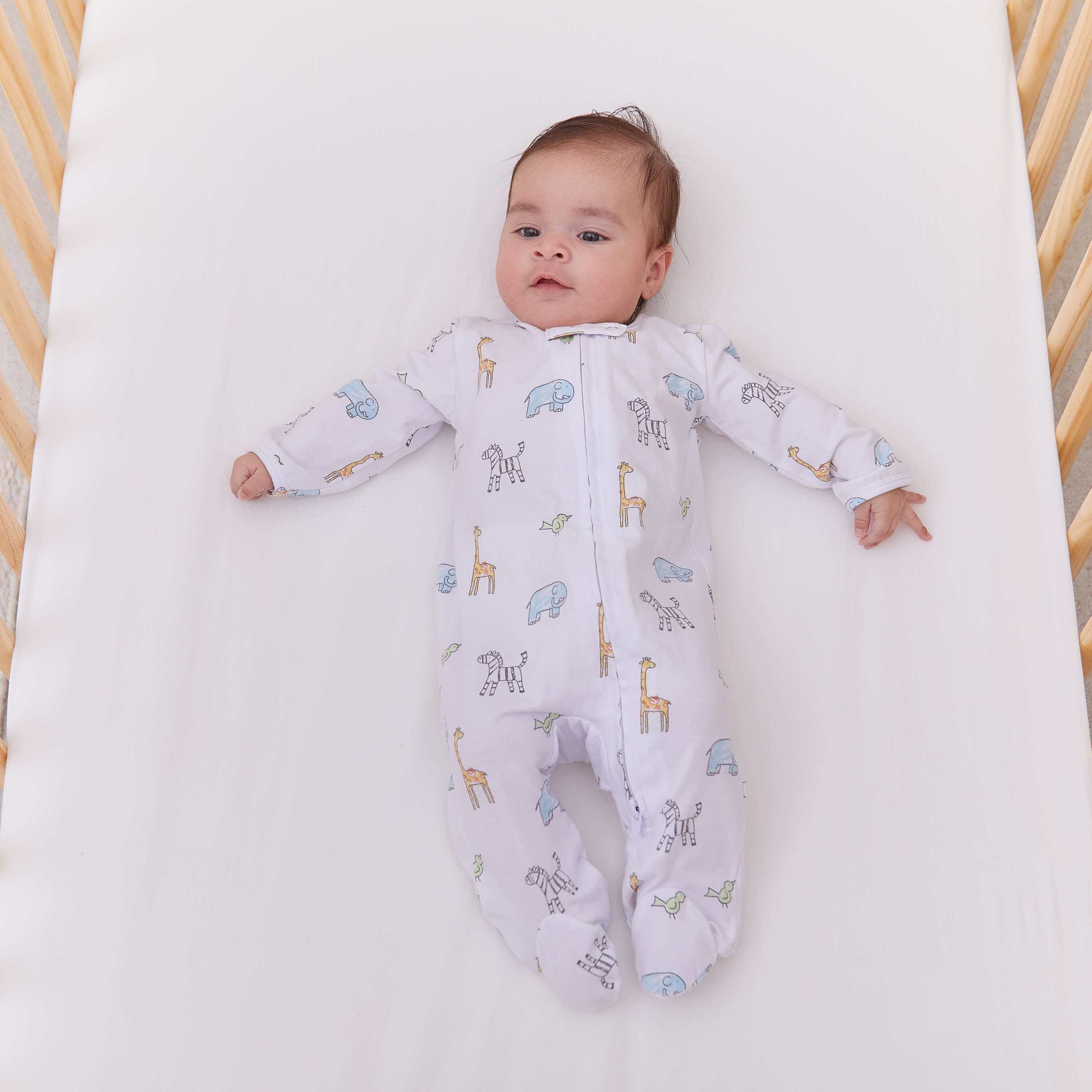 Comfort Knit™ Footie by Halo Sleep
