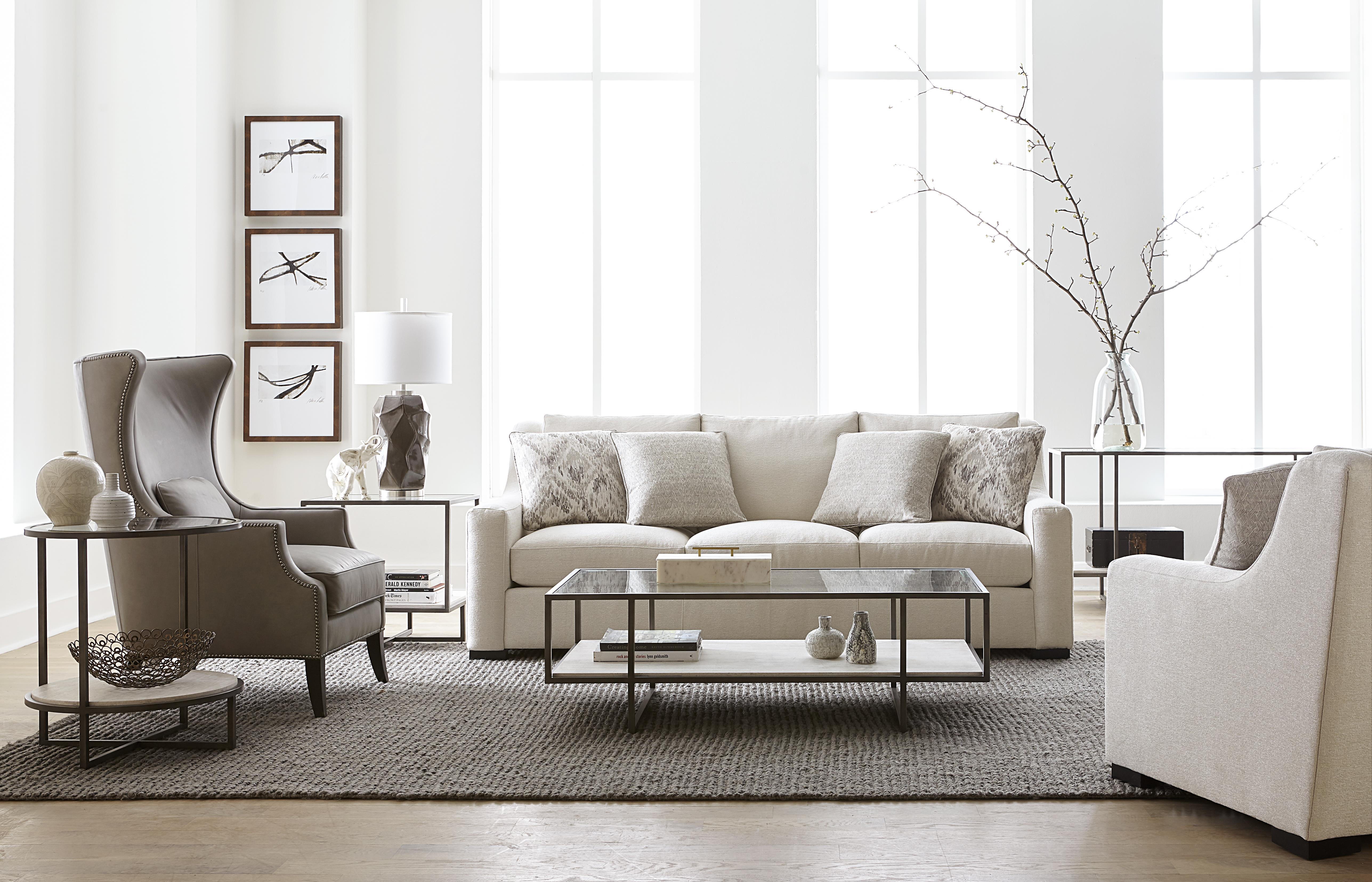 Bernhardt Furniture Harlow Side Table