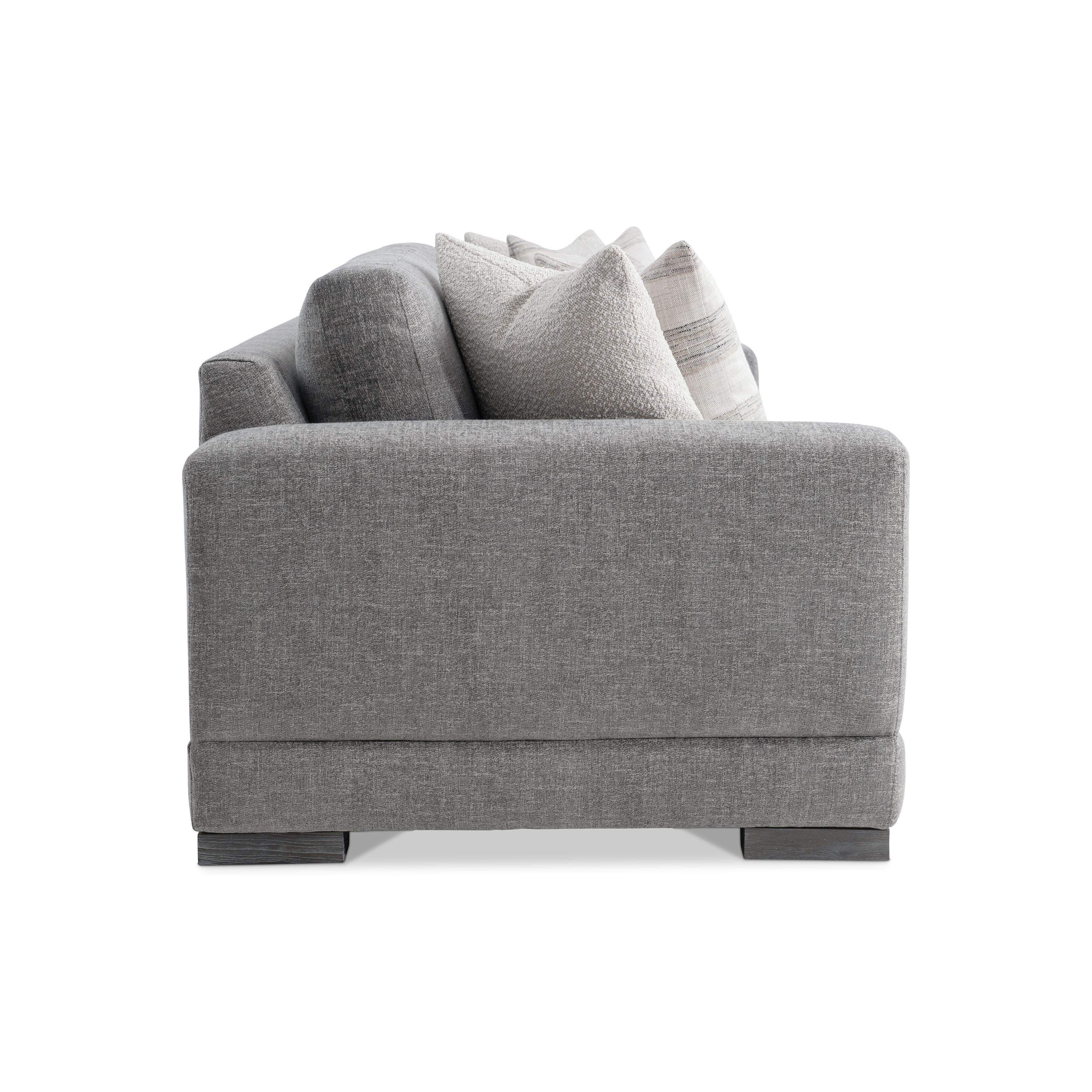 Bernhardt Lars Fabric Sofa