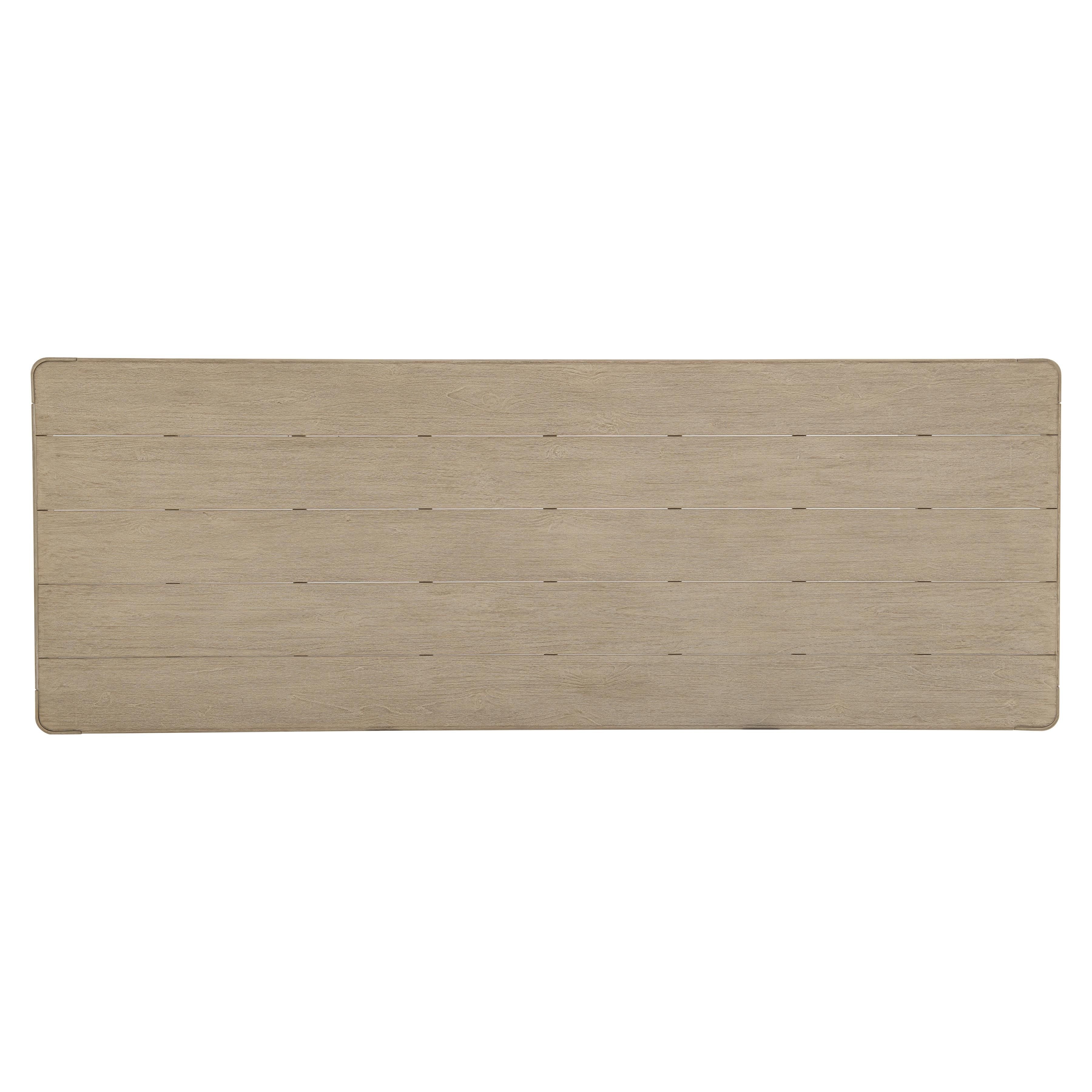 Bernhardt Edenton Outdoor Dining Table 108"