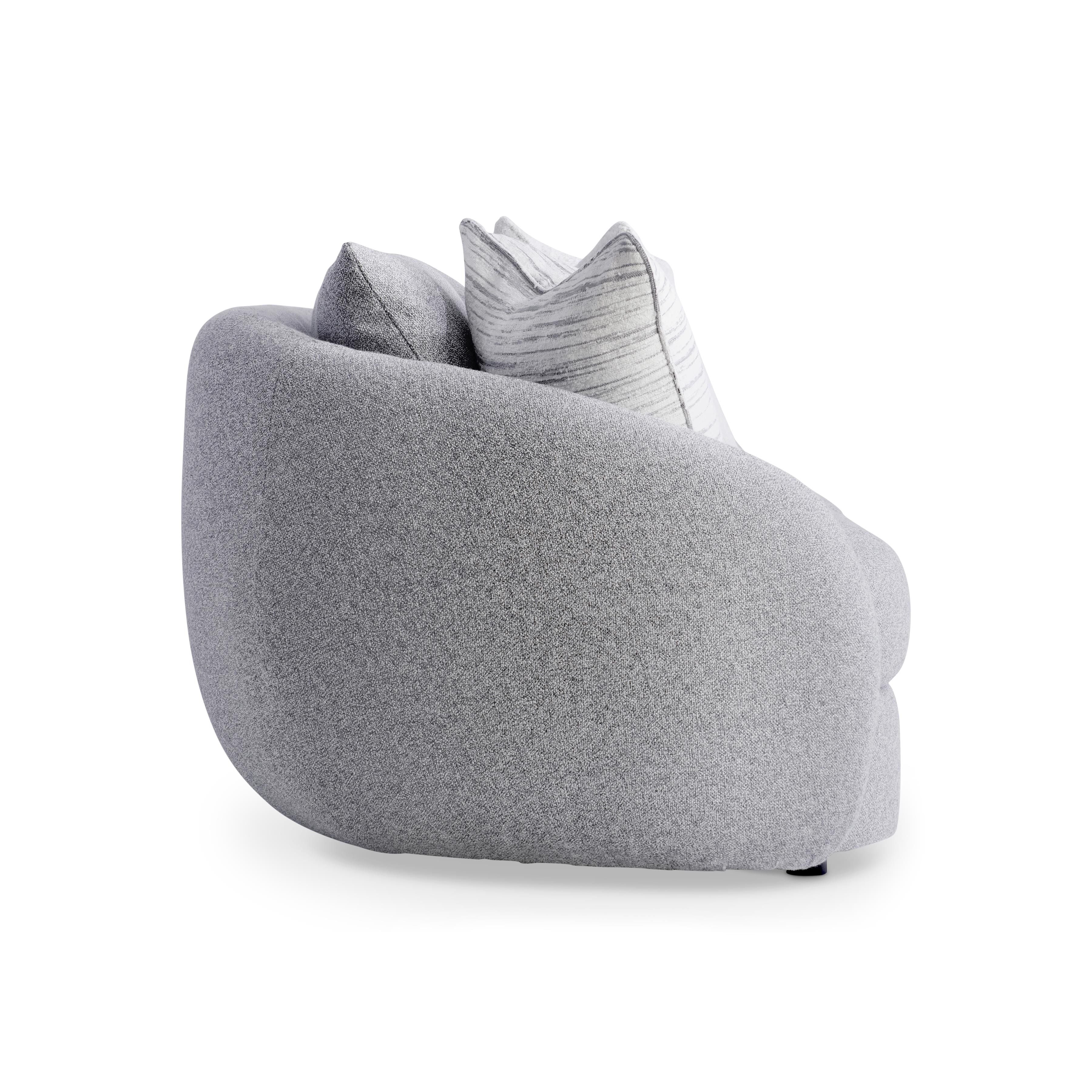 Bernhardt Furniture Moretti Fabric Sofa