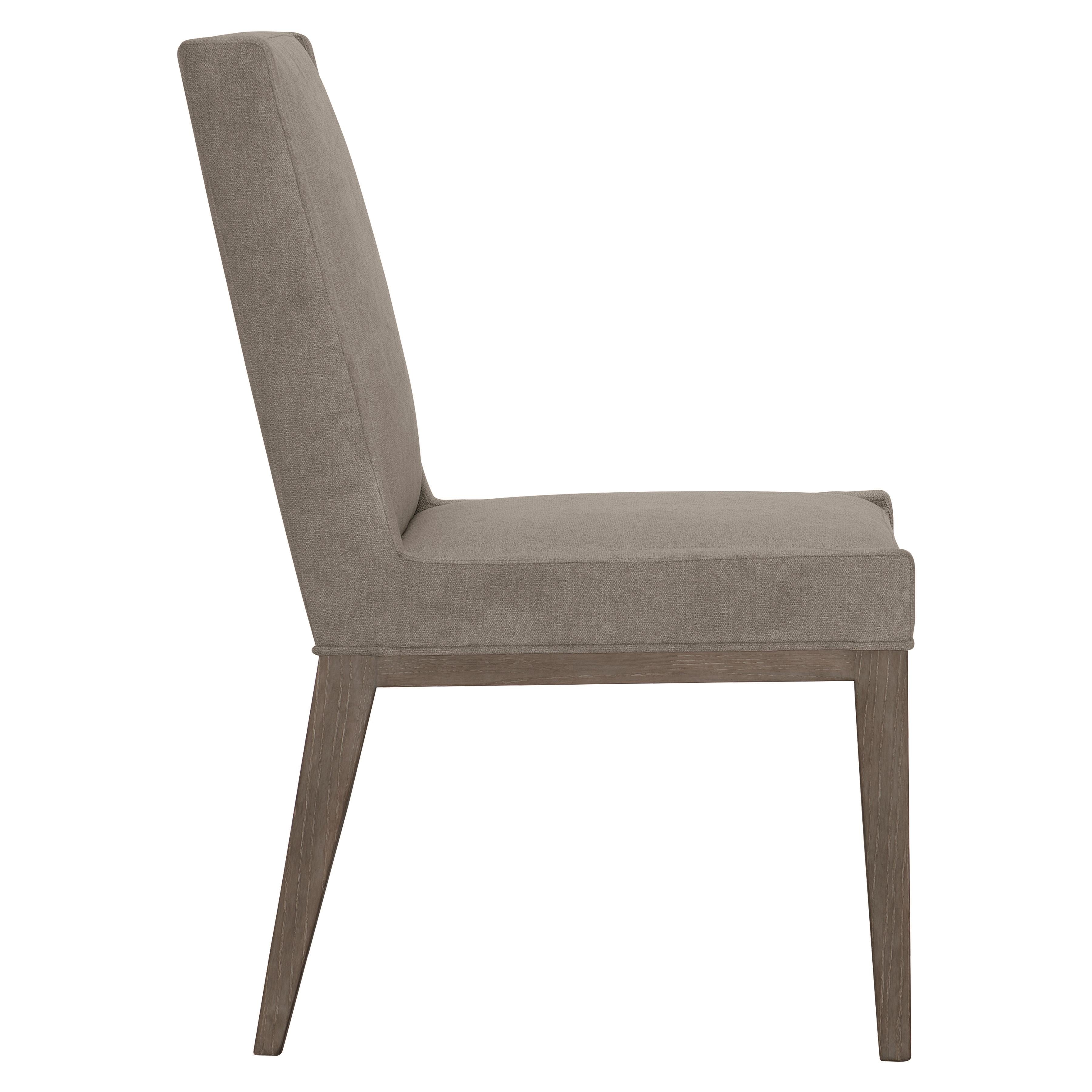 Bernhardt Furniture – Linea Side Chair