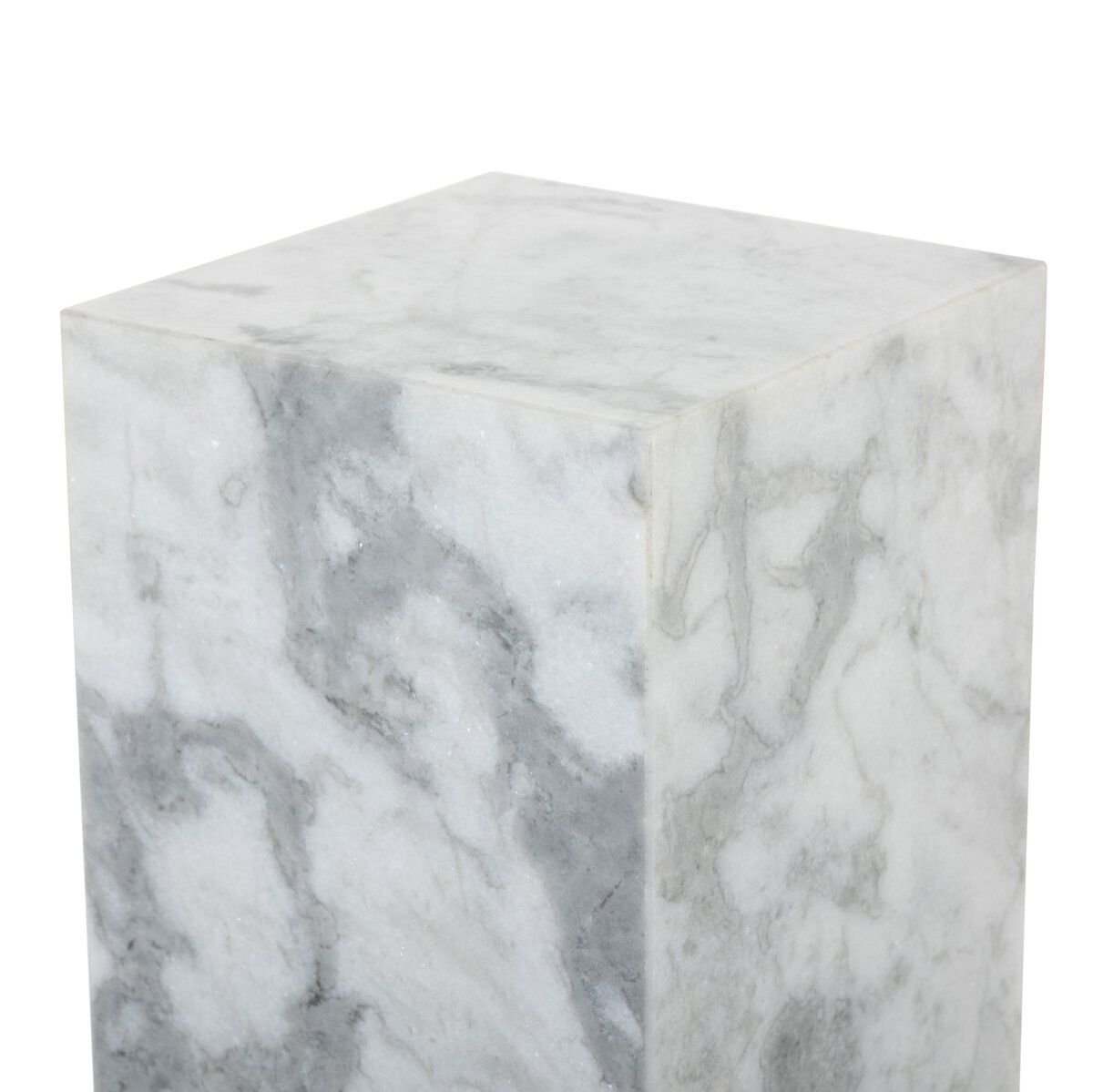 Modern Marble Pedestal