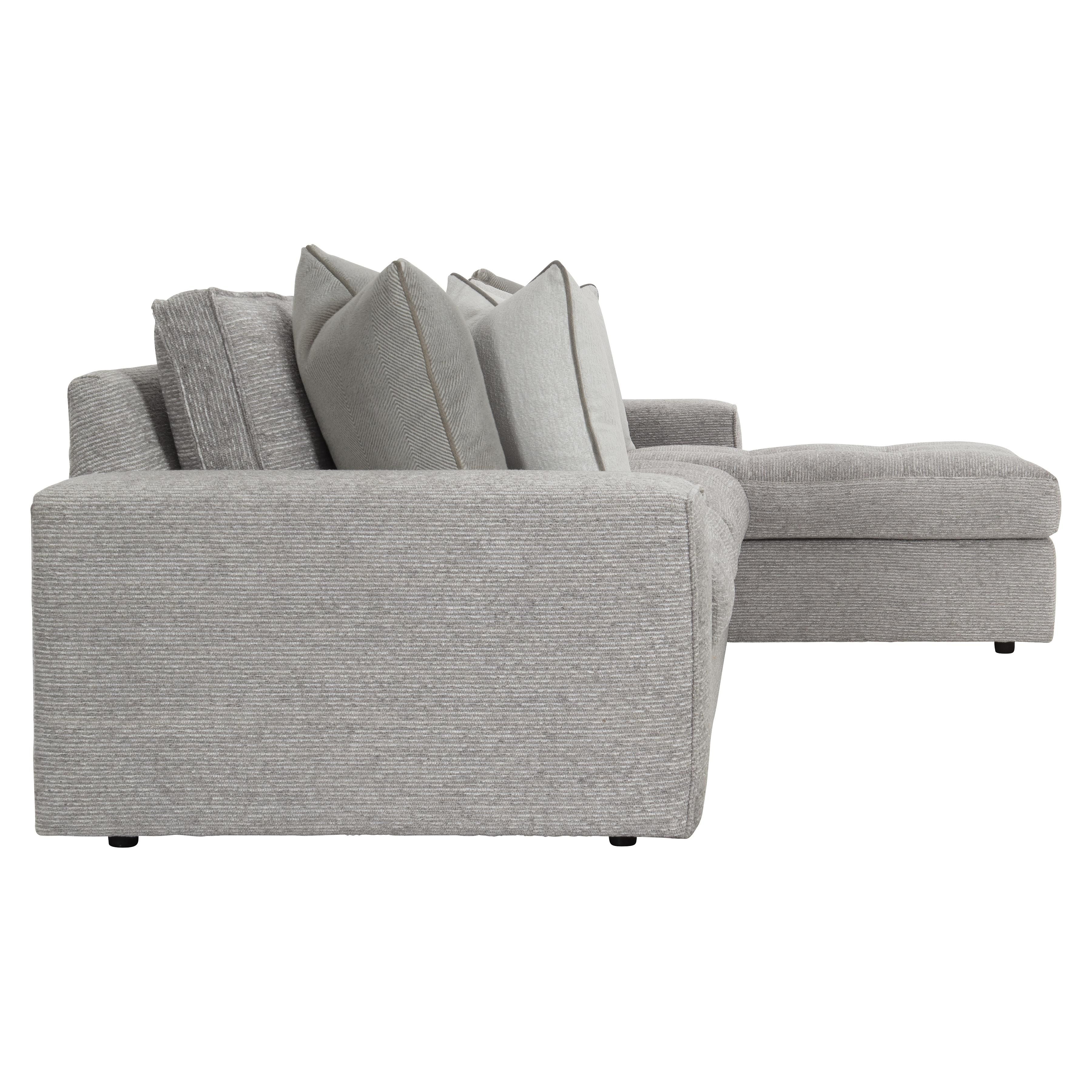 Bernhardt Furniture – Nest Fabric Sectional