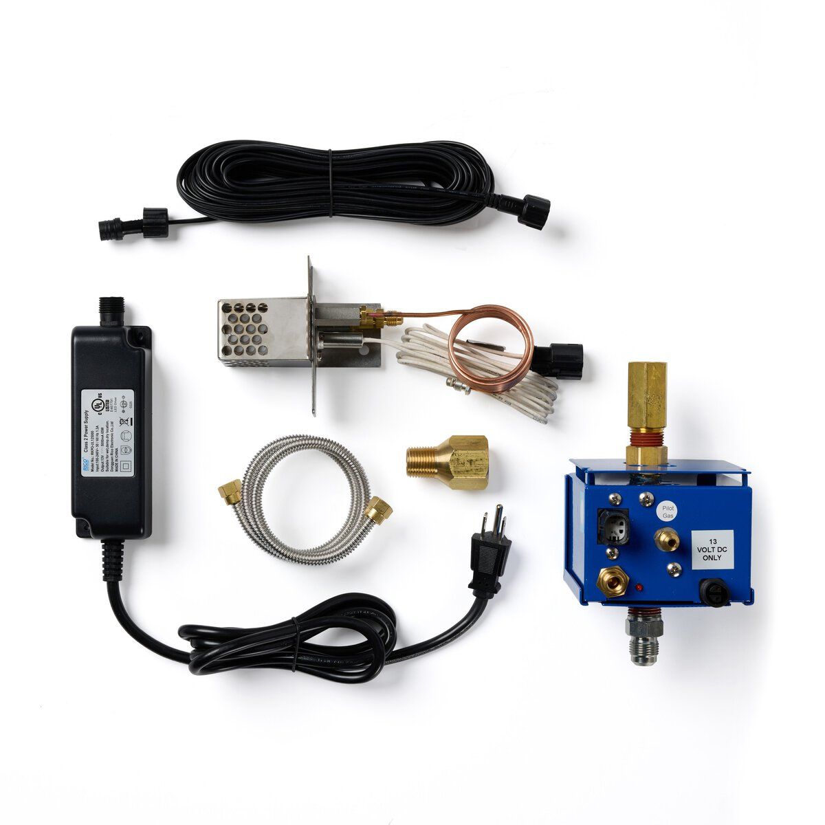 Ph Ignite Component-propane Gas