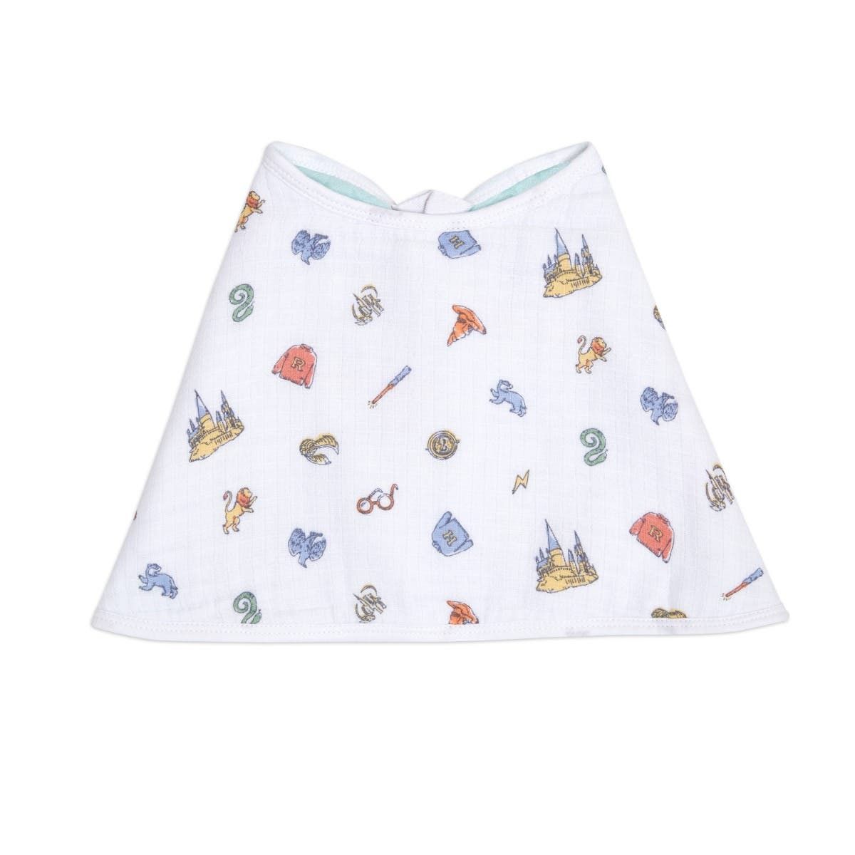 Essentials Cotton Muslin Burpy Bib