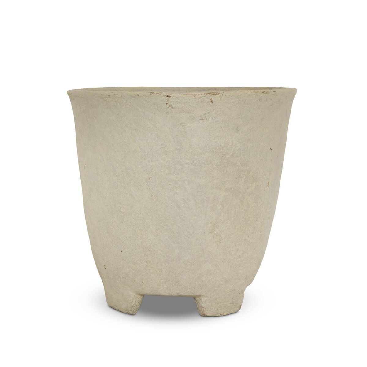 Olivos Paper Mache Vessel-grand