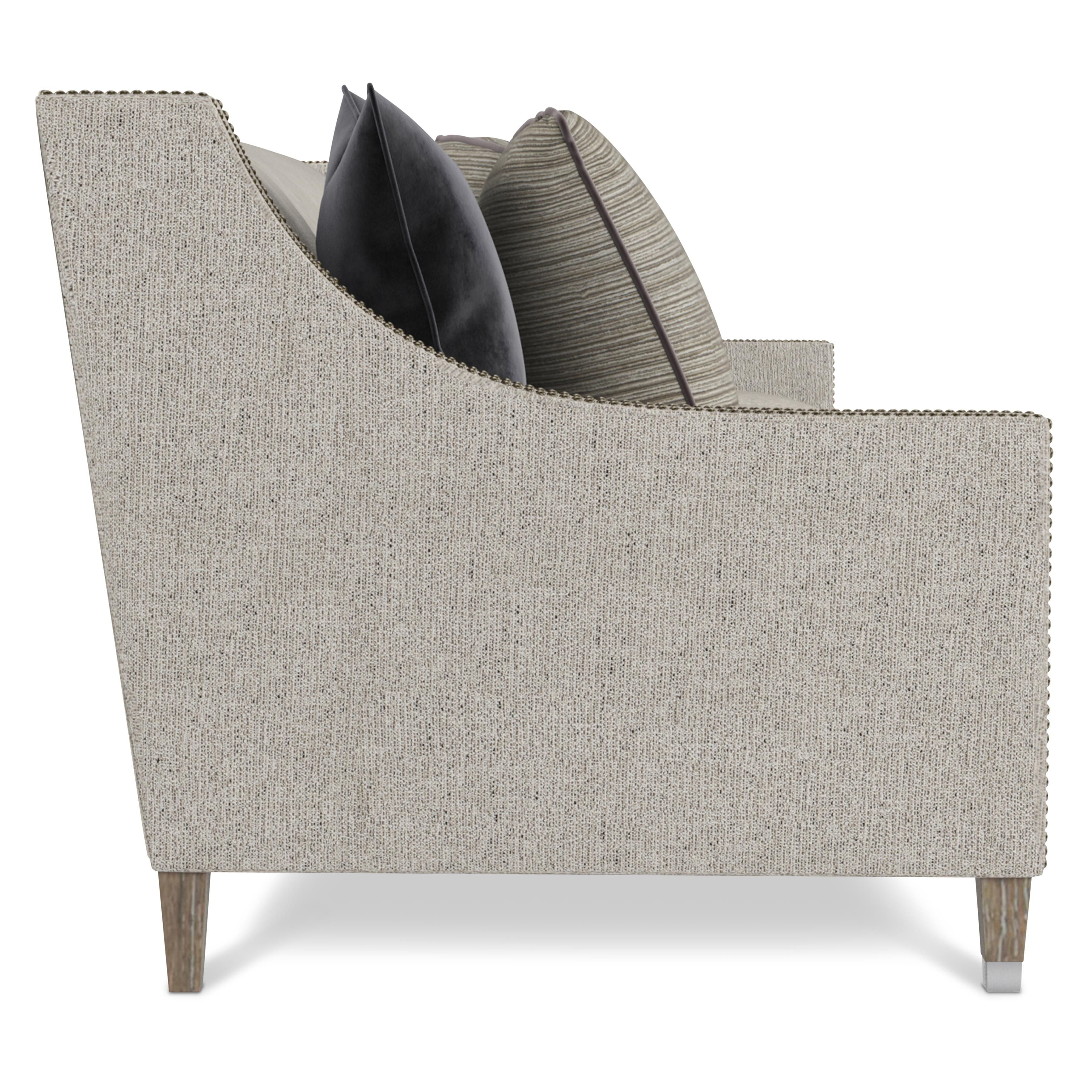 Bernhardt Furniture – Palisades Fabric Sofa