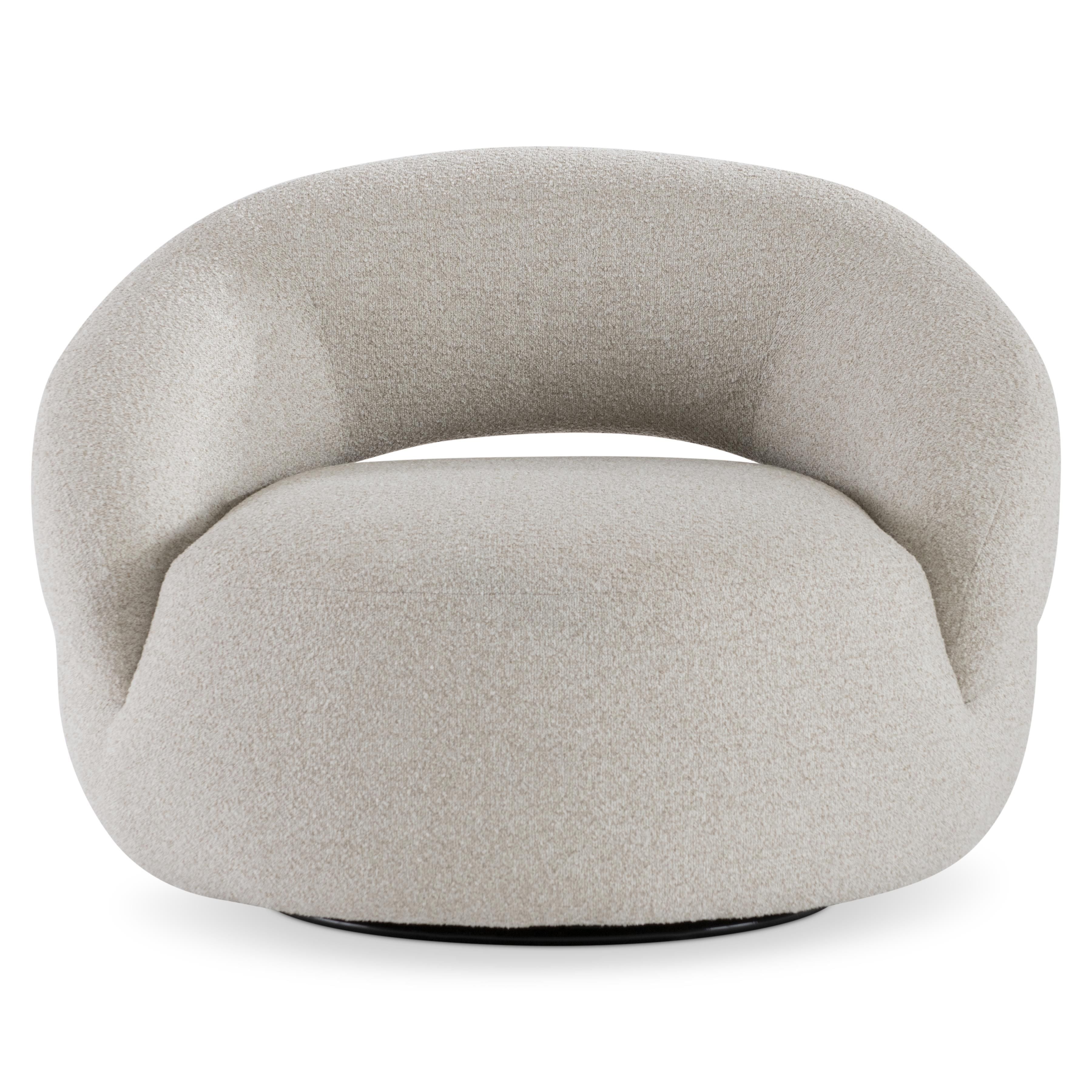 Bernhardt Furniture – Cascais Outdoor Swivel Chair