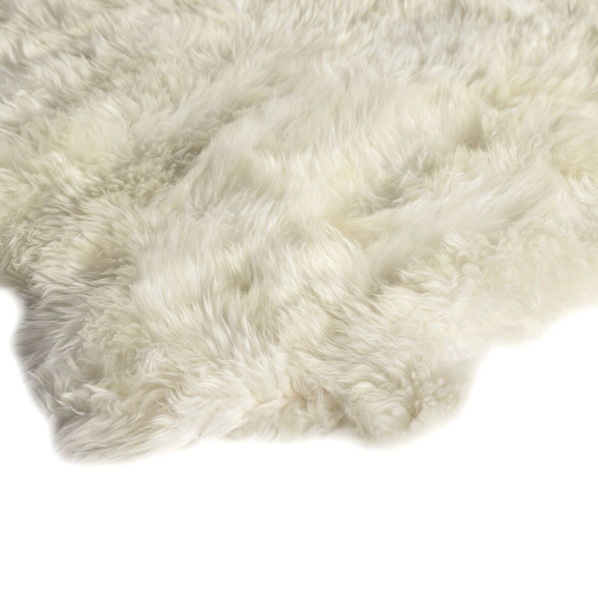 Lalo Lambskin Rug