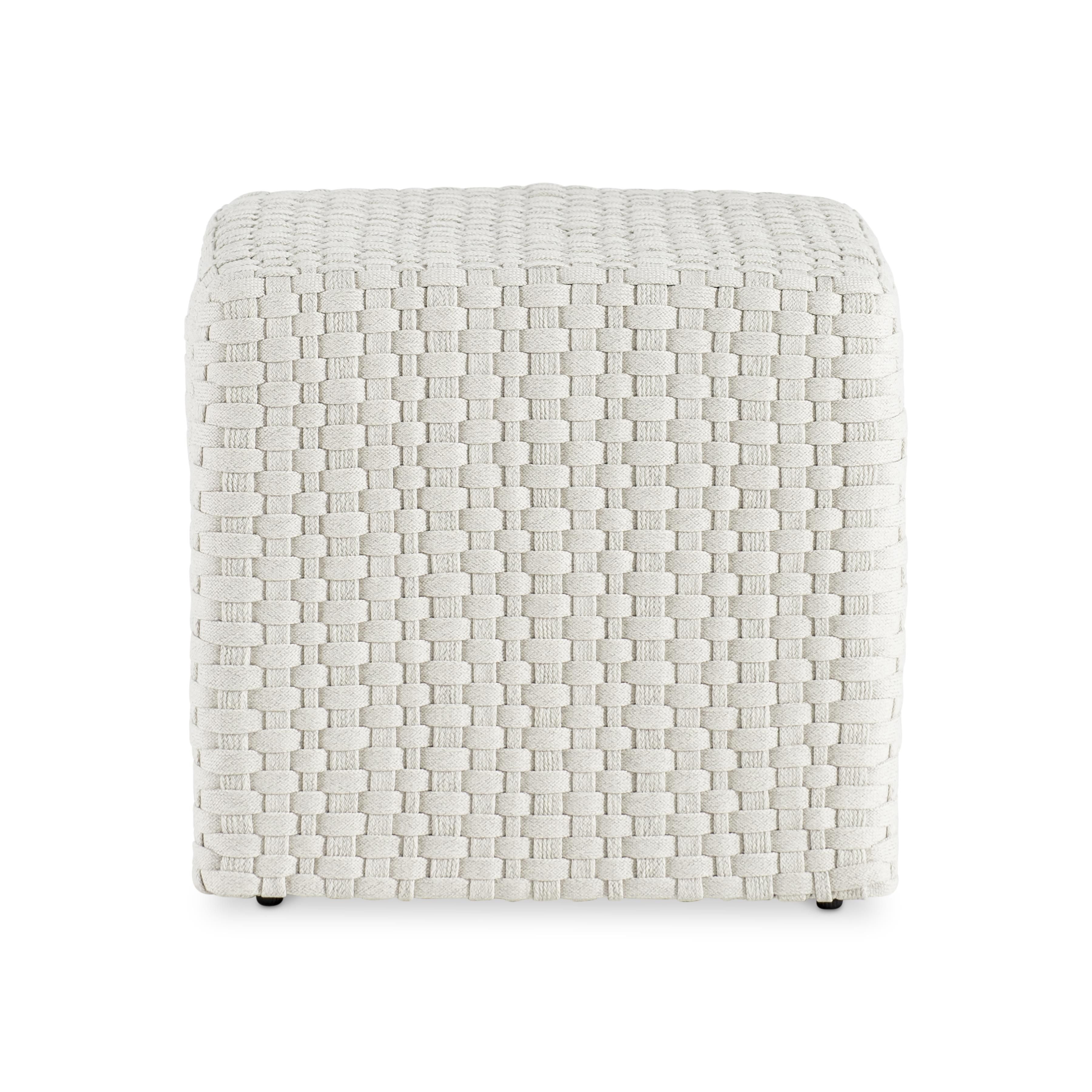 Bernhardt Boca Outdoor Ottoman