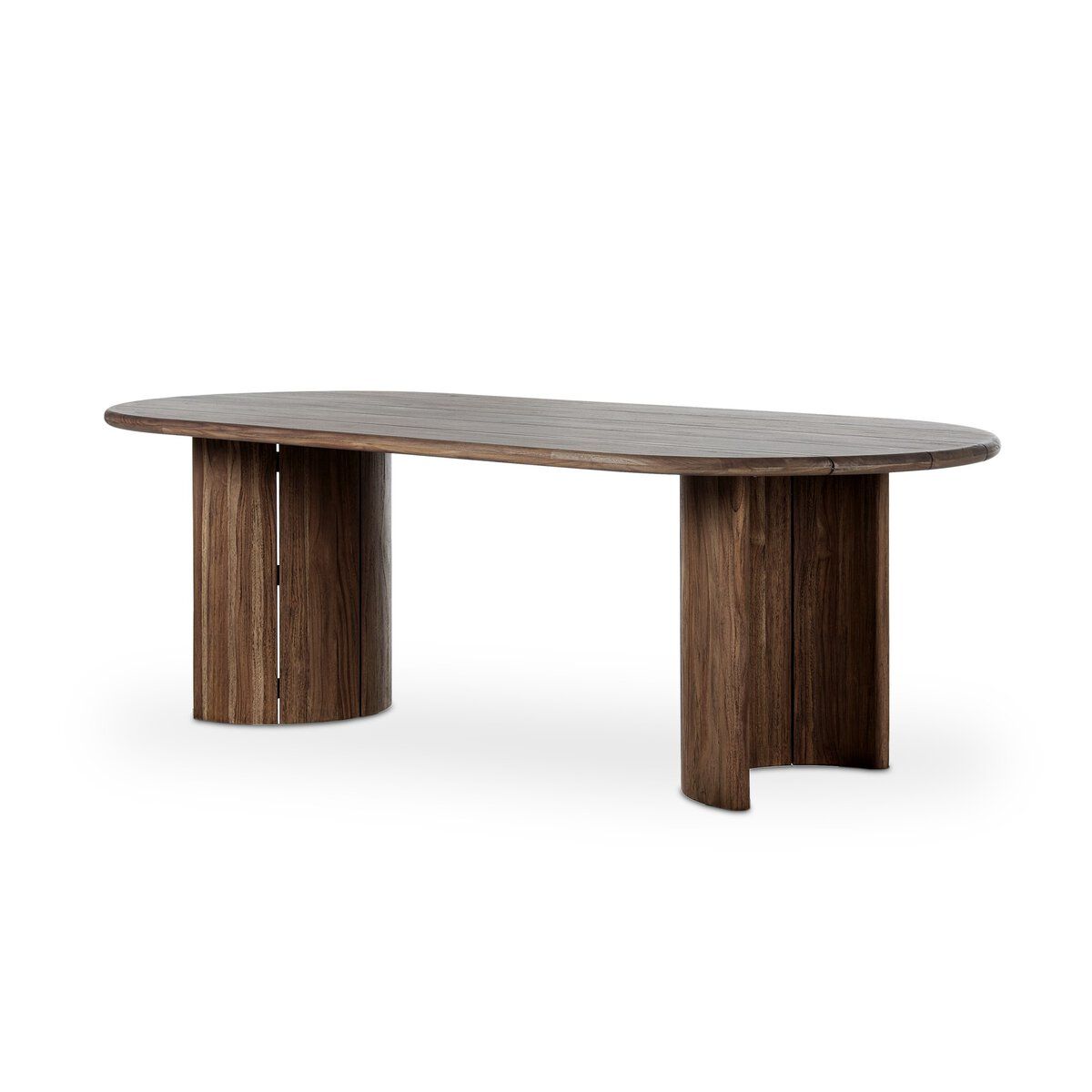Paden Outdoor Dining Table-94"