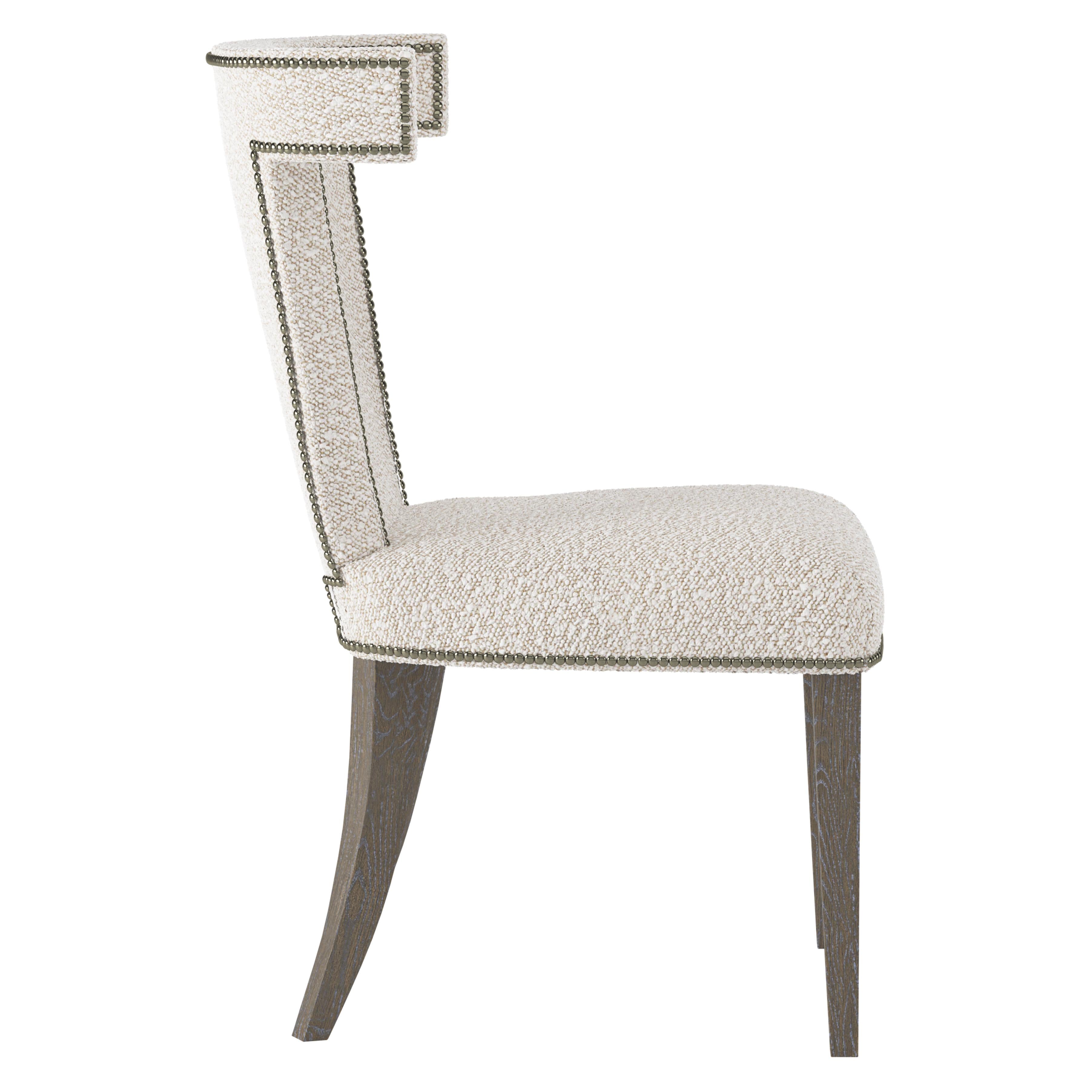 Bernhardt Furniture – Remy Fabric Side Chair