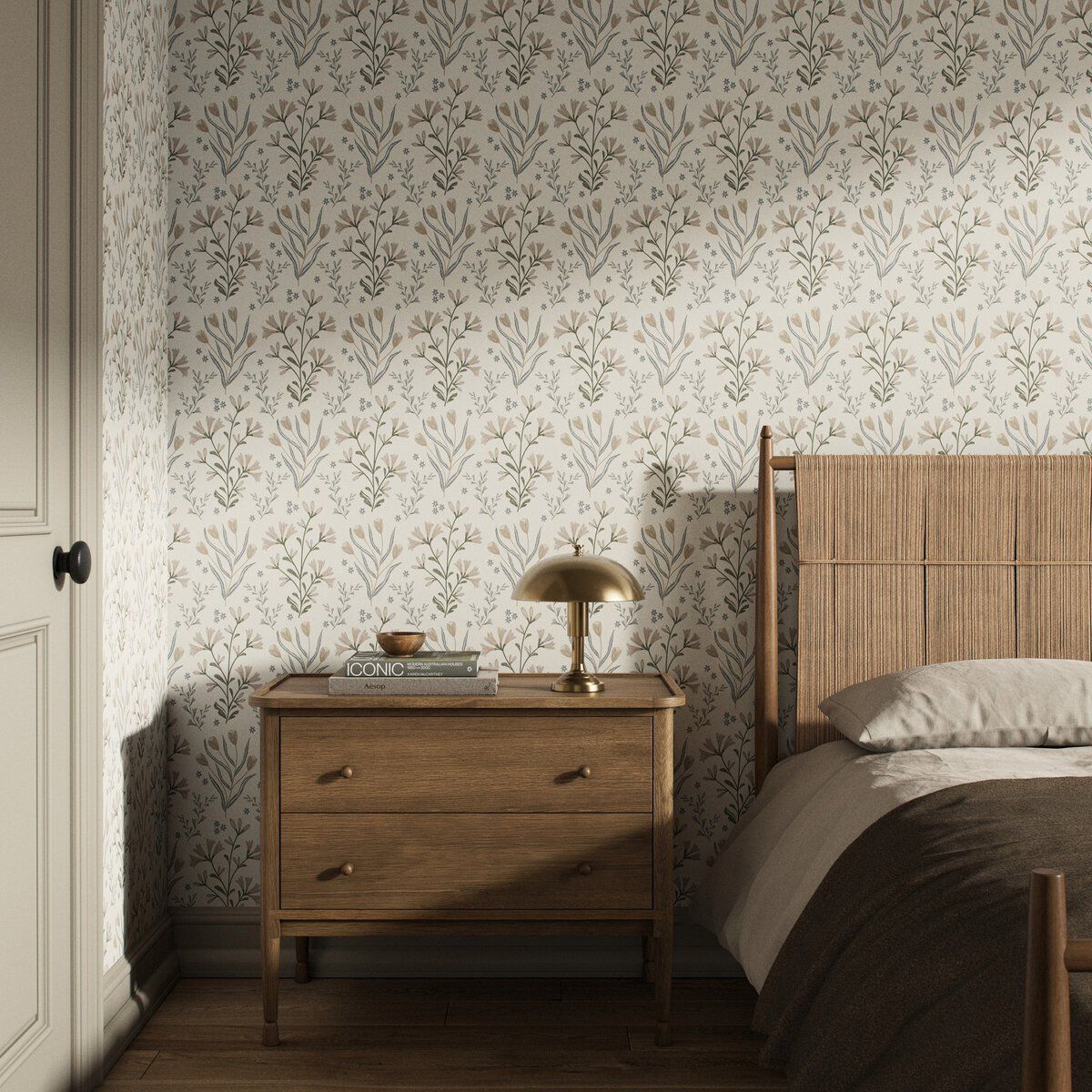 Abloom Wallpaper By Getty Images