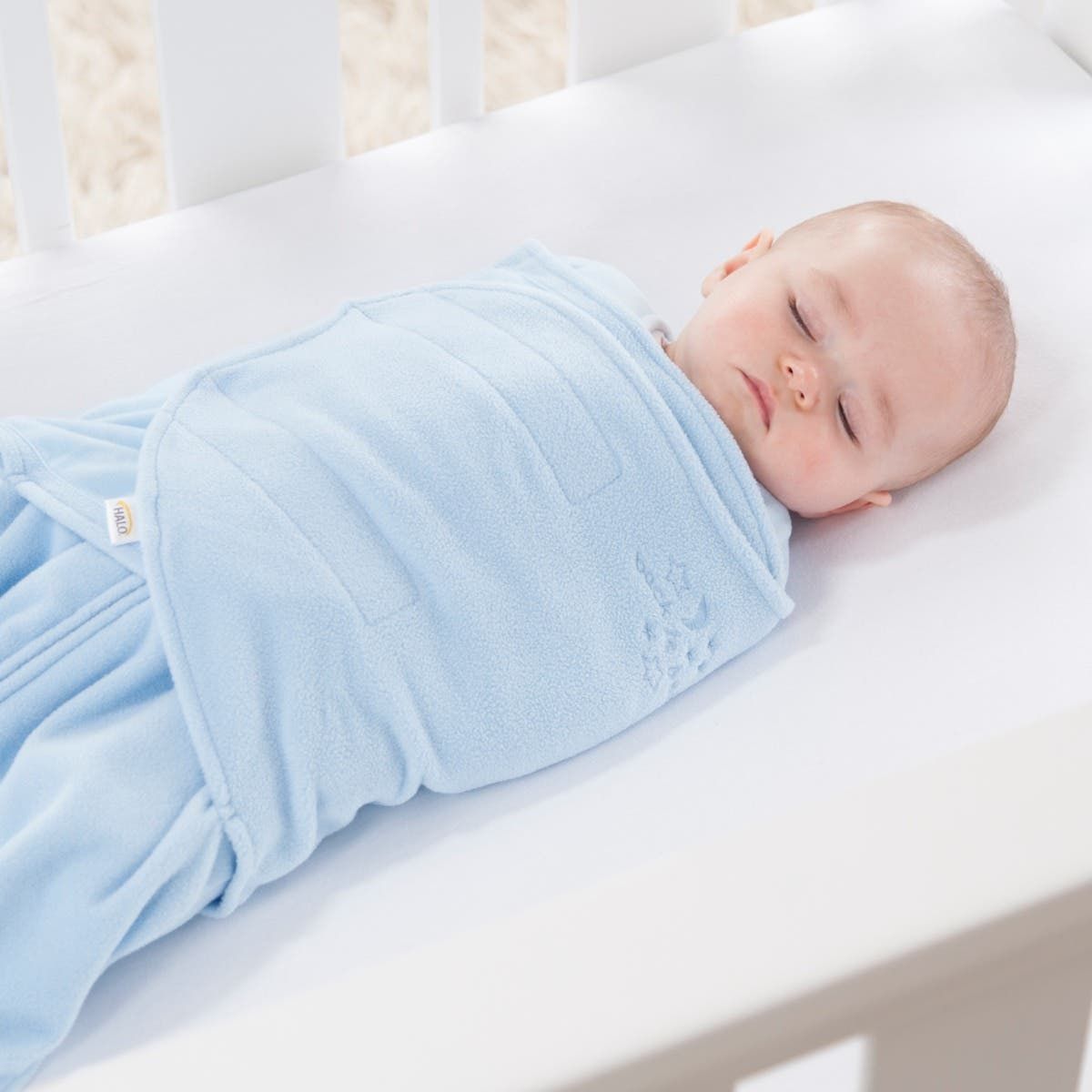 Halo Sleep Swaddle Micro-fleece Tog 3.0