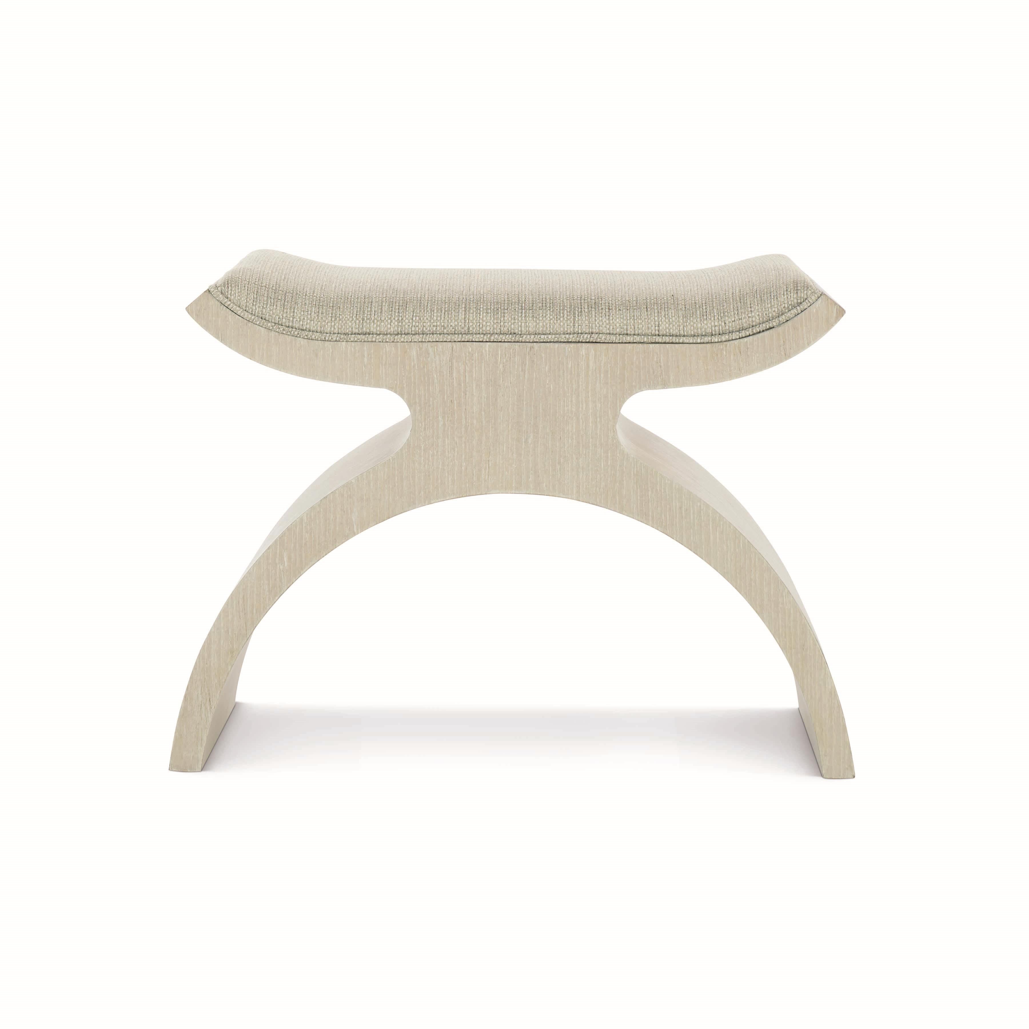 Bernhardt Furniture – East Hampton Bench