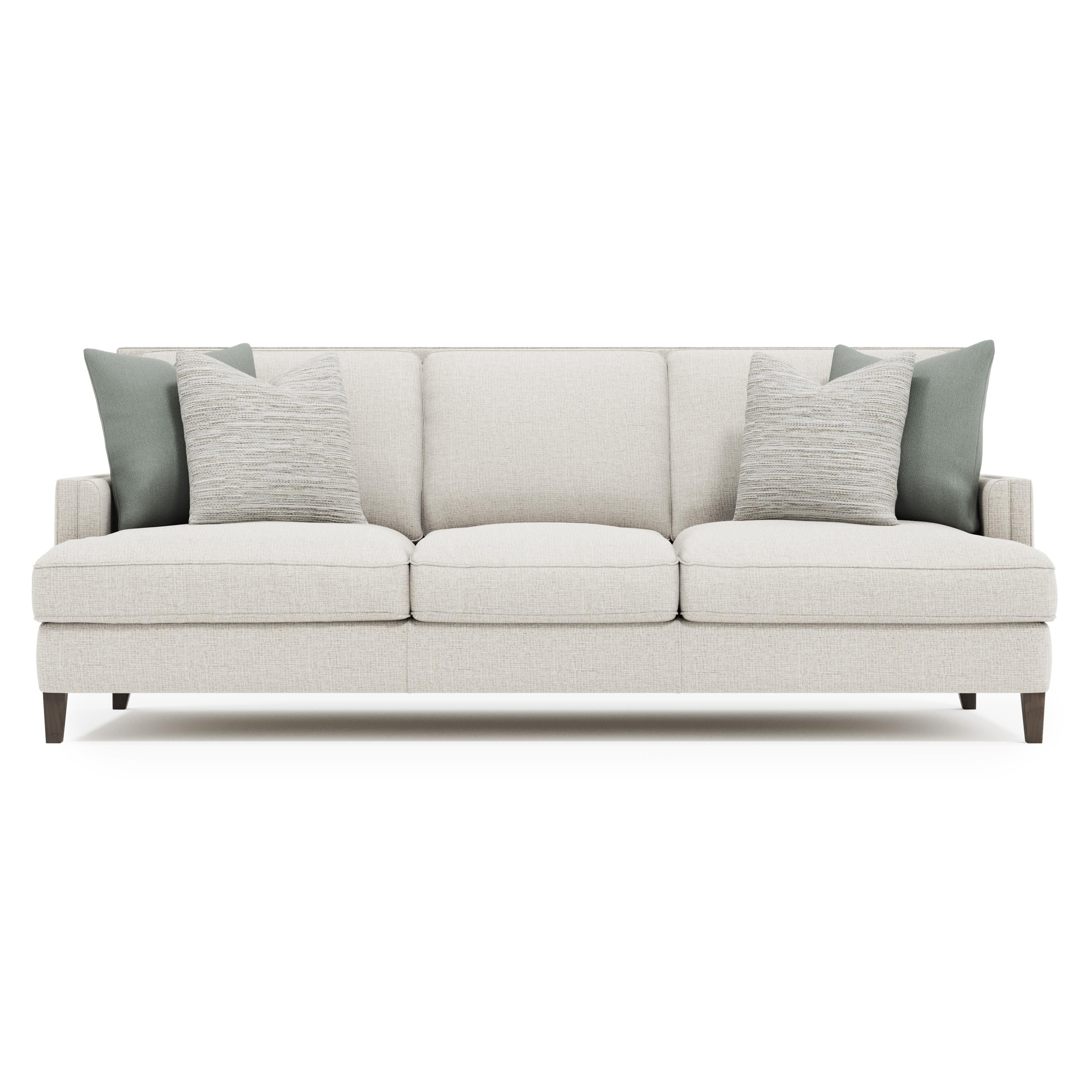 Bernhardt Furniture – Addison Fabric Sofa
