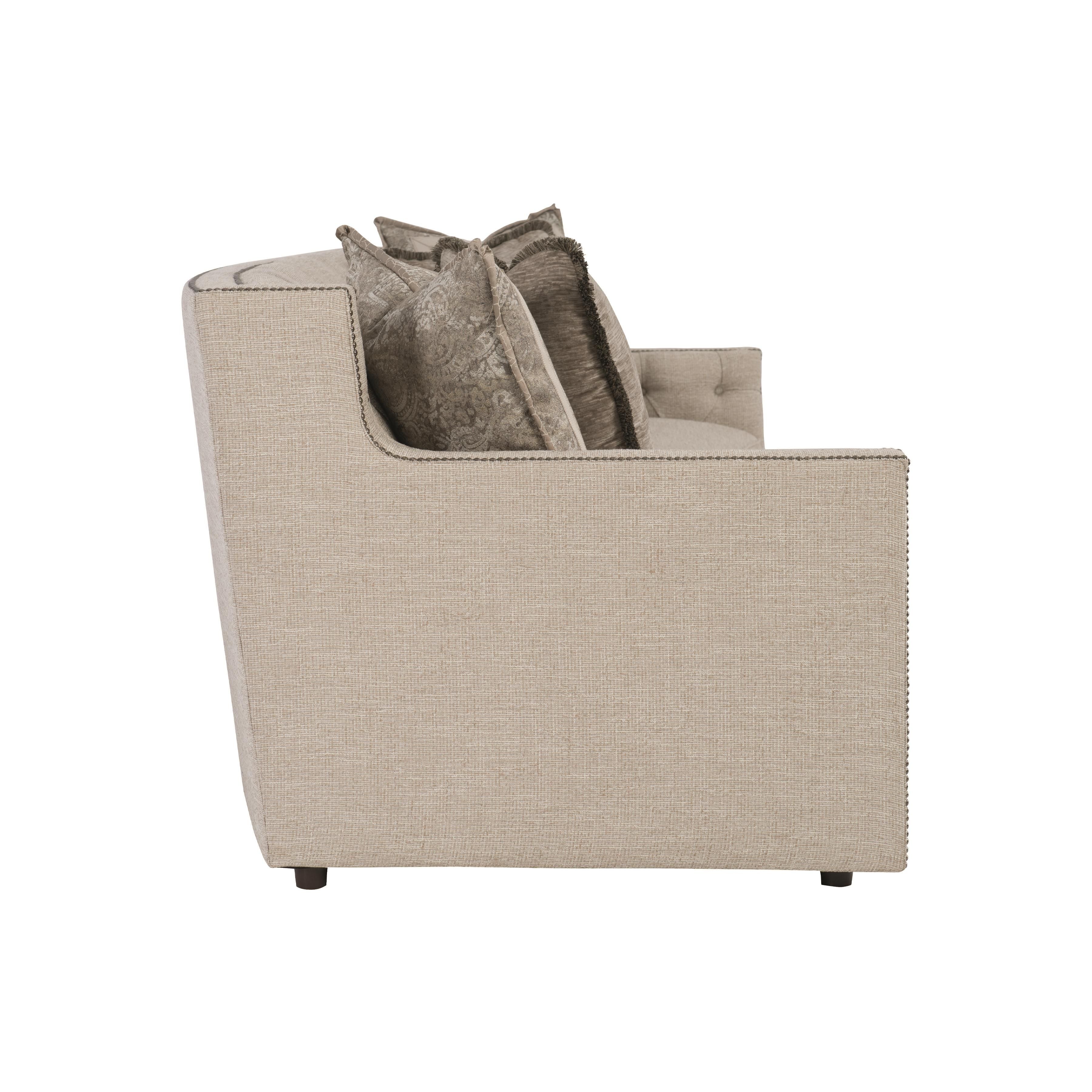 Bernhardt Furniture – Candace Fabric Sofa