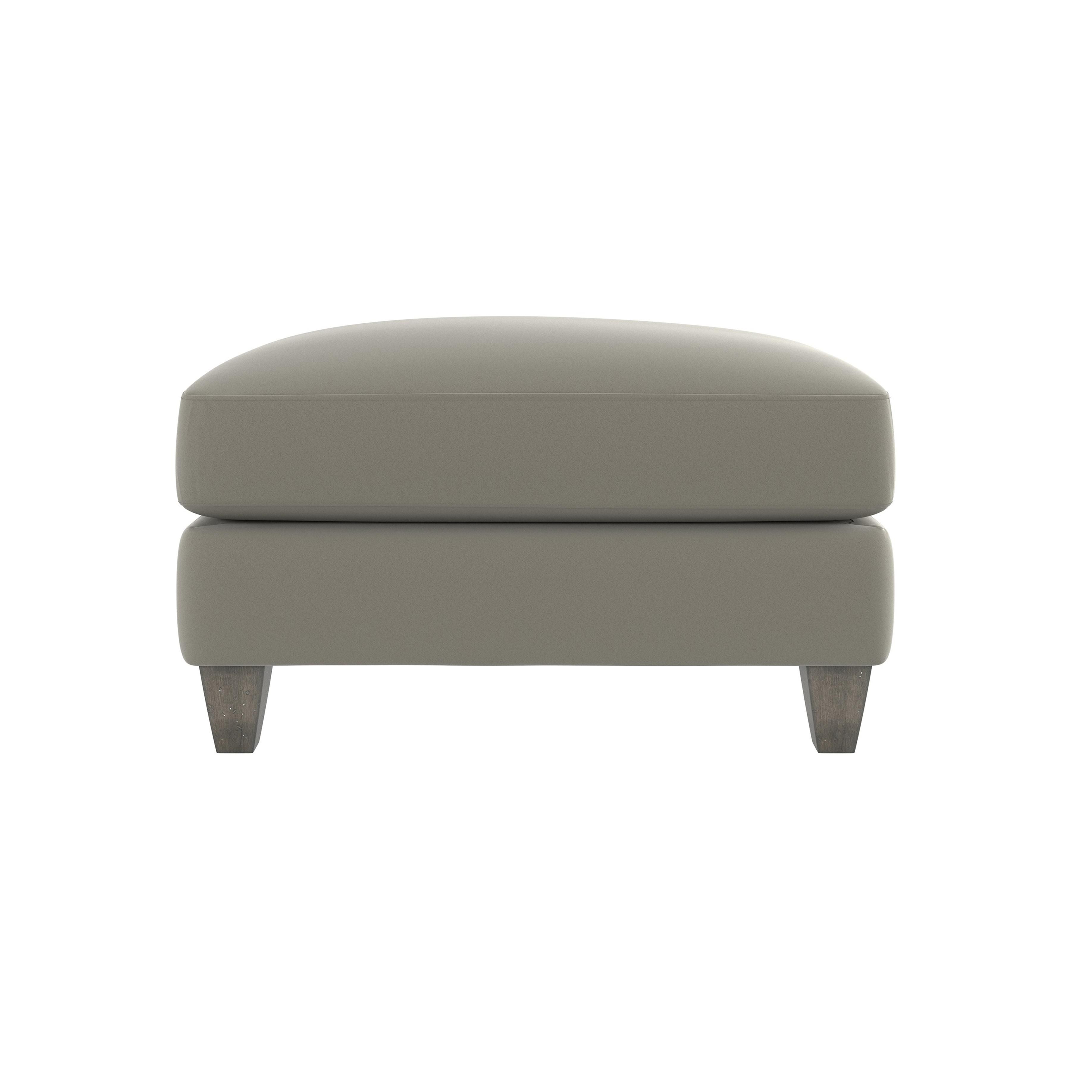 Bernhardt Furniture – Mila Fabric Ottoman