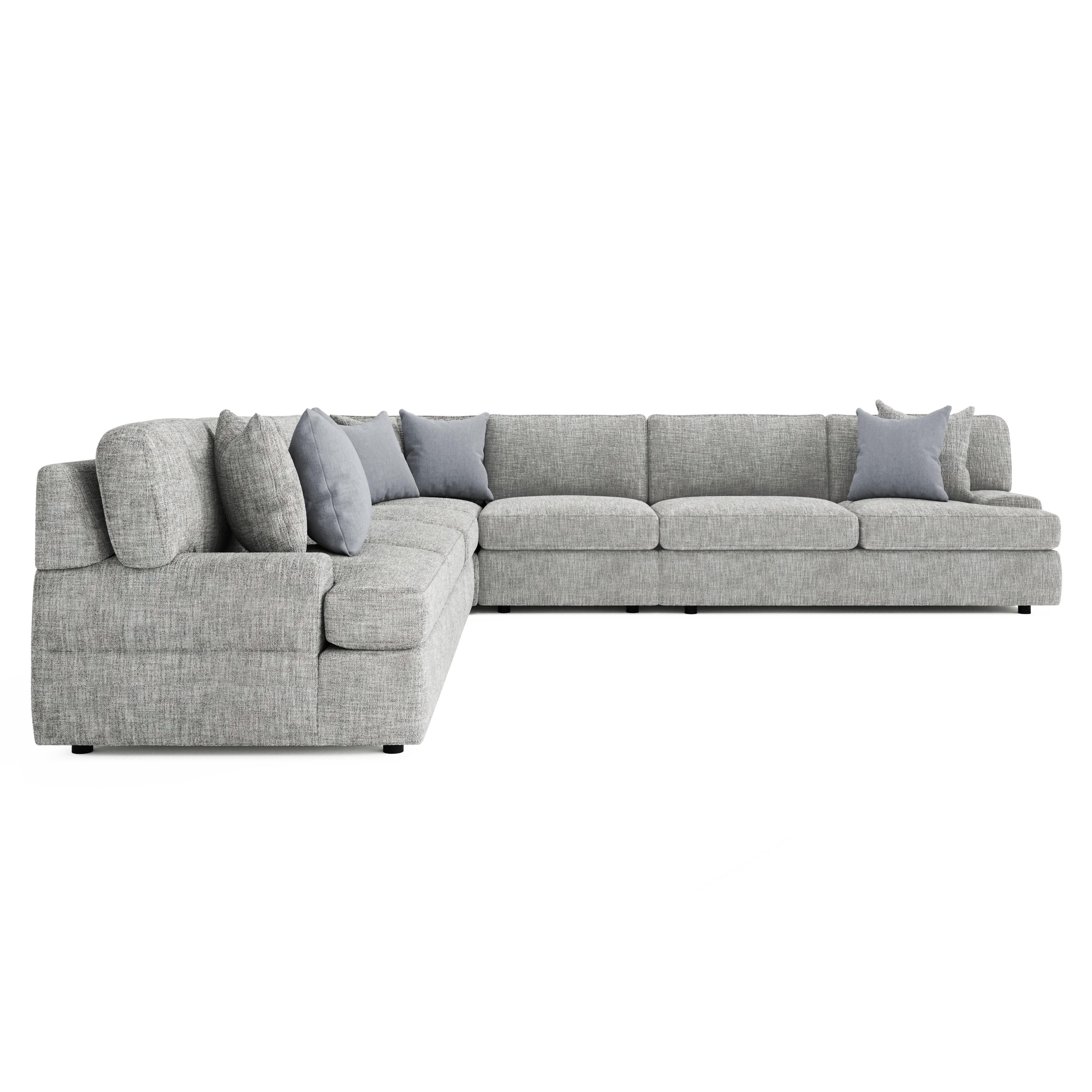 Bernhardt Furniture Serena Fabric Sectional