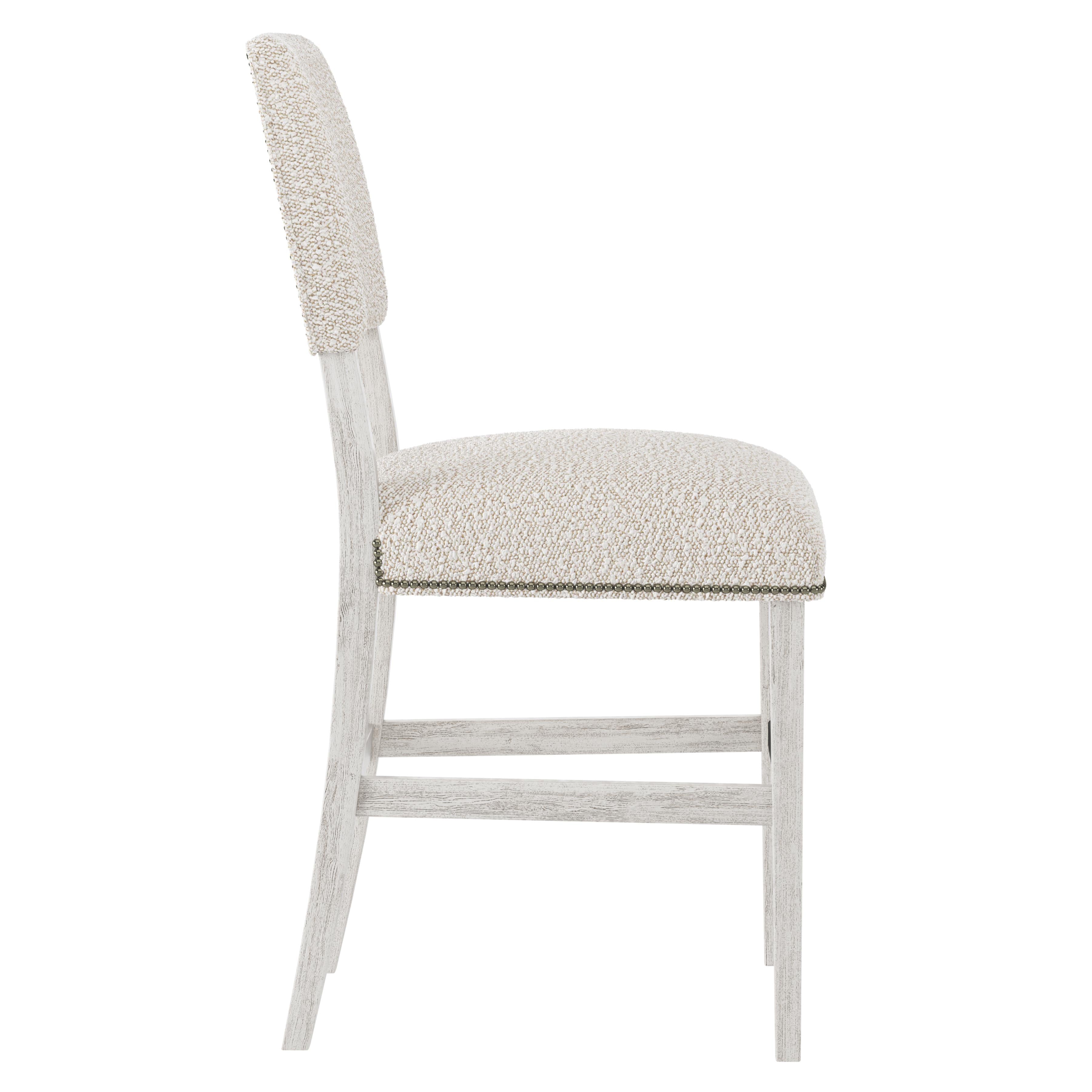 Bernhardt Furniture – Moore Fabric Counter Stool